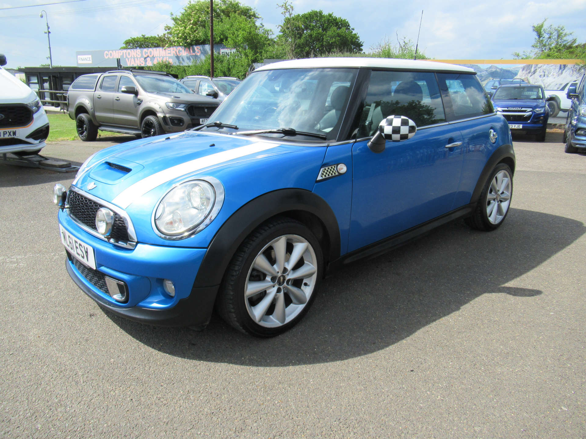MINI HATCH 1.6 Cooper S 3dr #0