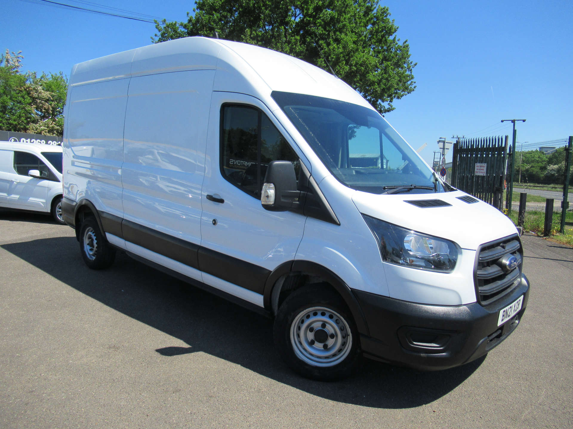 FORD TRANSIT 2.0 Transit 350 Leader EcoBlue #22