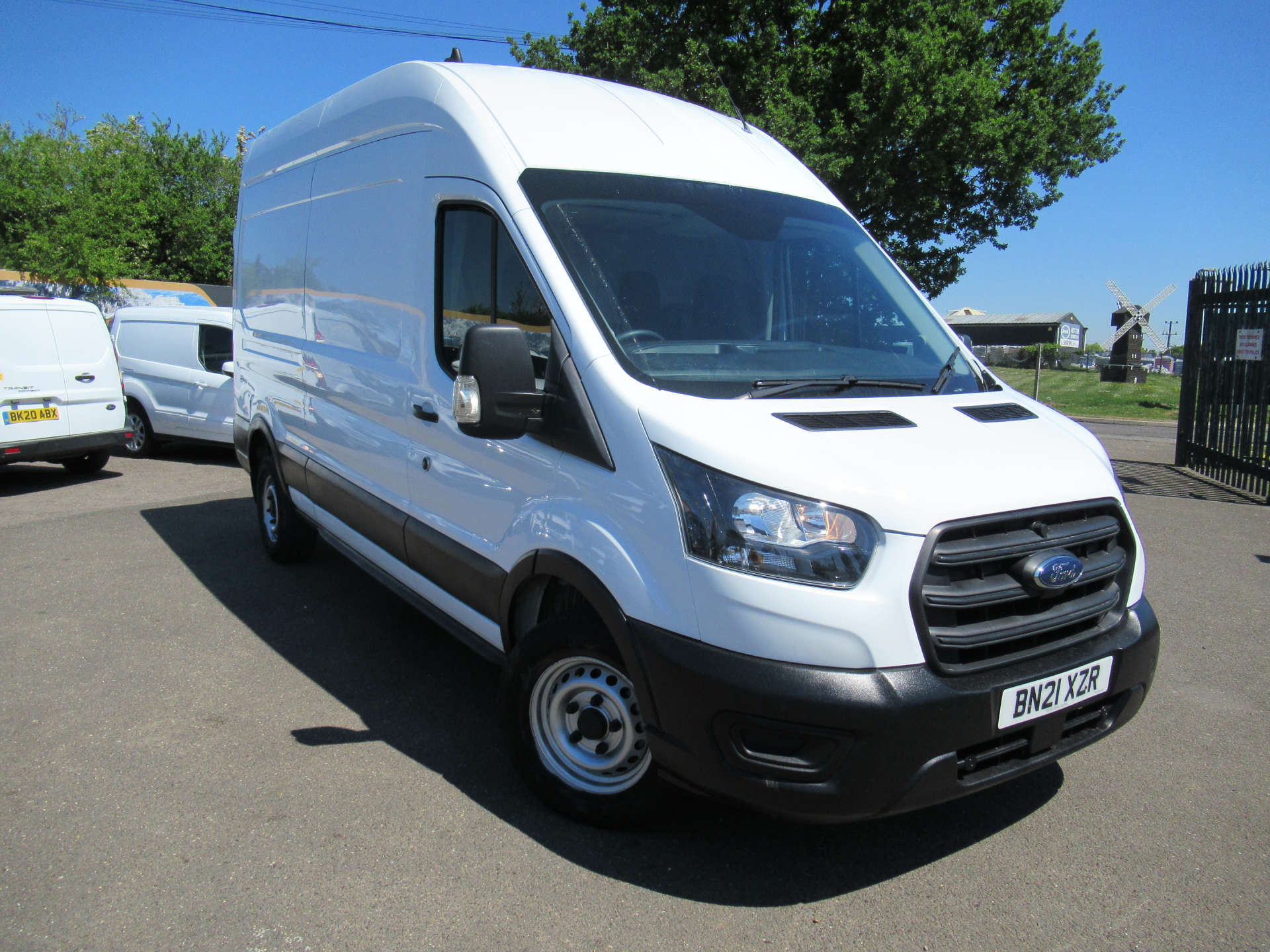 FORD TRANSIT 2.0 Transit 350 Leader EcoBlue #23
