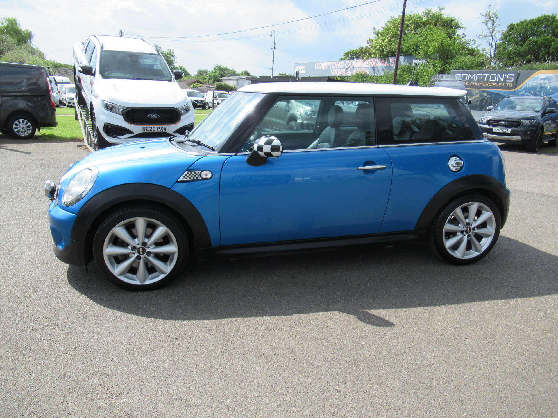 MINI HATCH 1.6 Cooper S 3dr #2