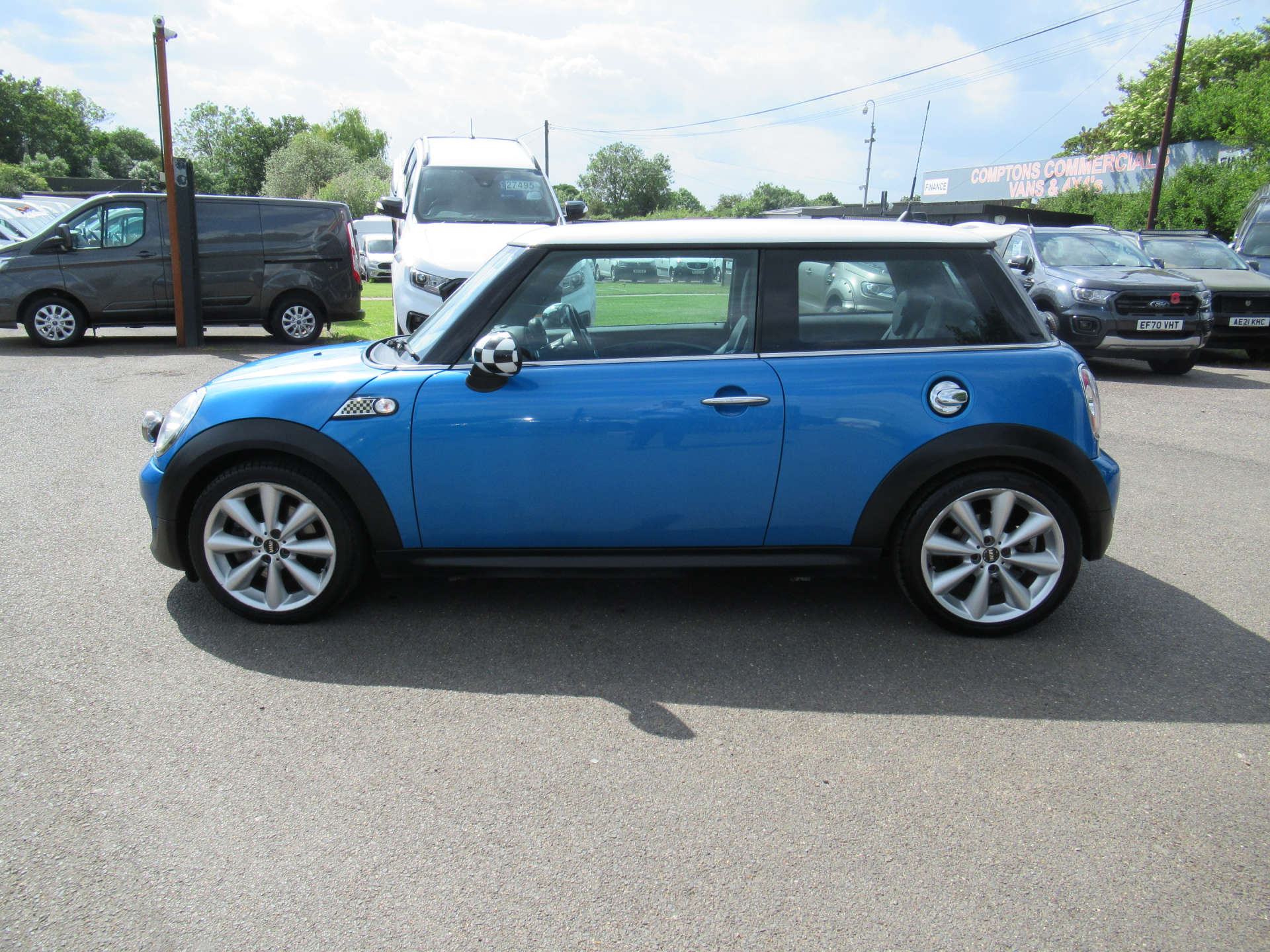 MINI HATCH 1.6 Cooper S 3dr #3