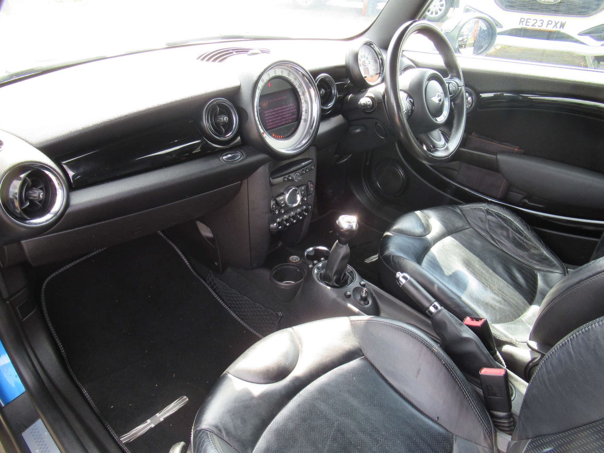 MINI HATCH 1.6 Cooper S 3dr #4