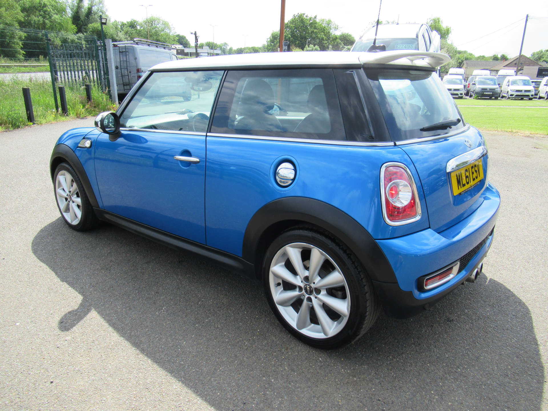 MINI HATCH 1.6 Cooper S 3dr #5