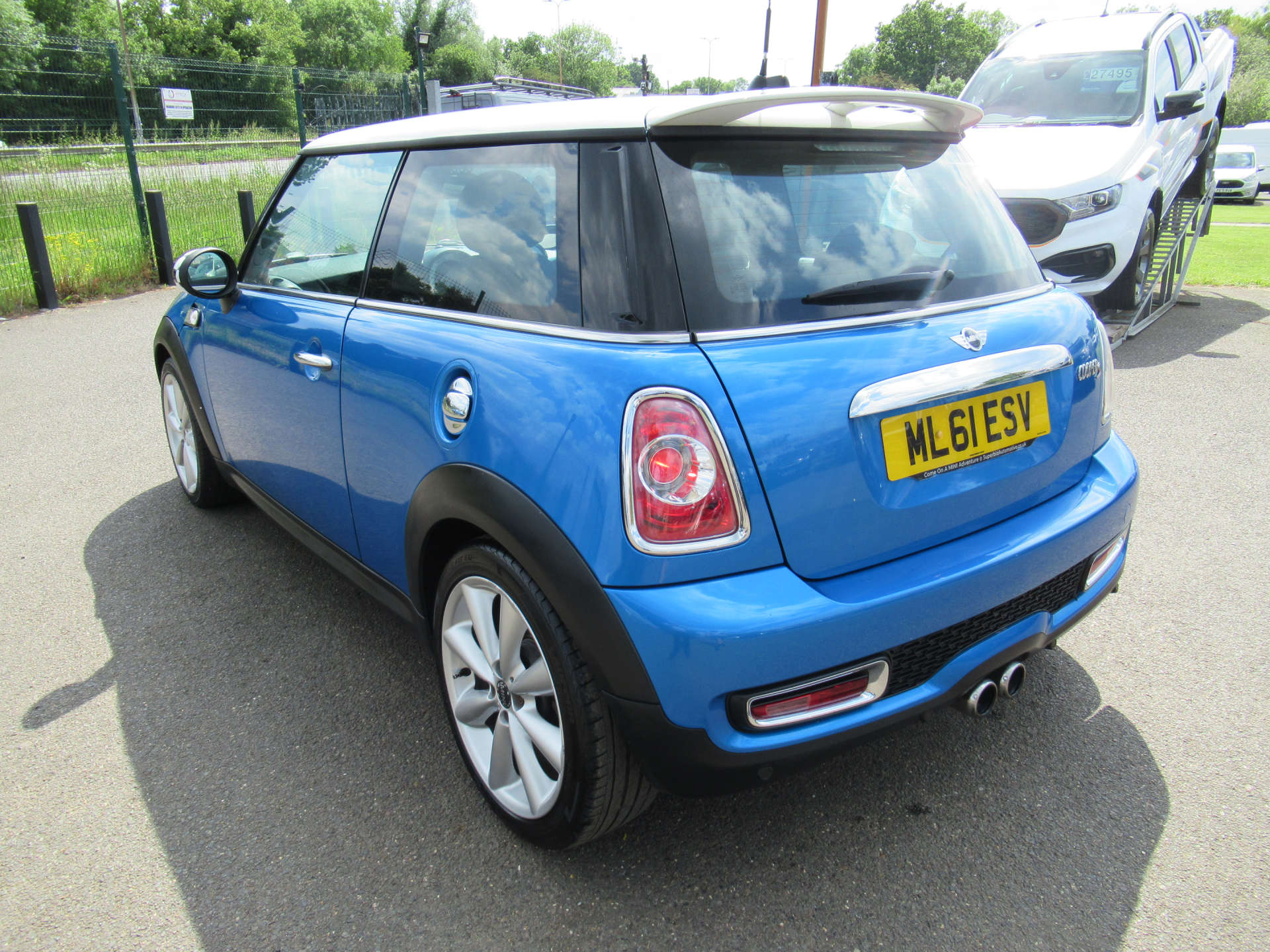 MINI HATCH 1.6 Cooper S 3dr #6