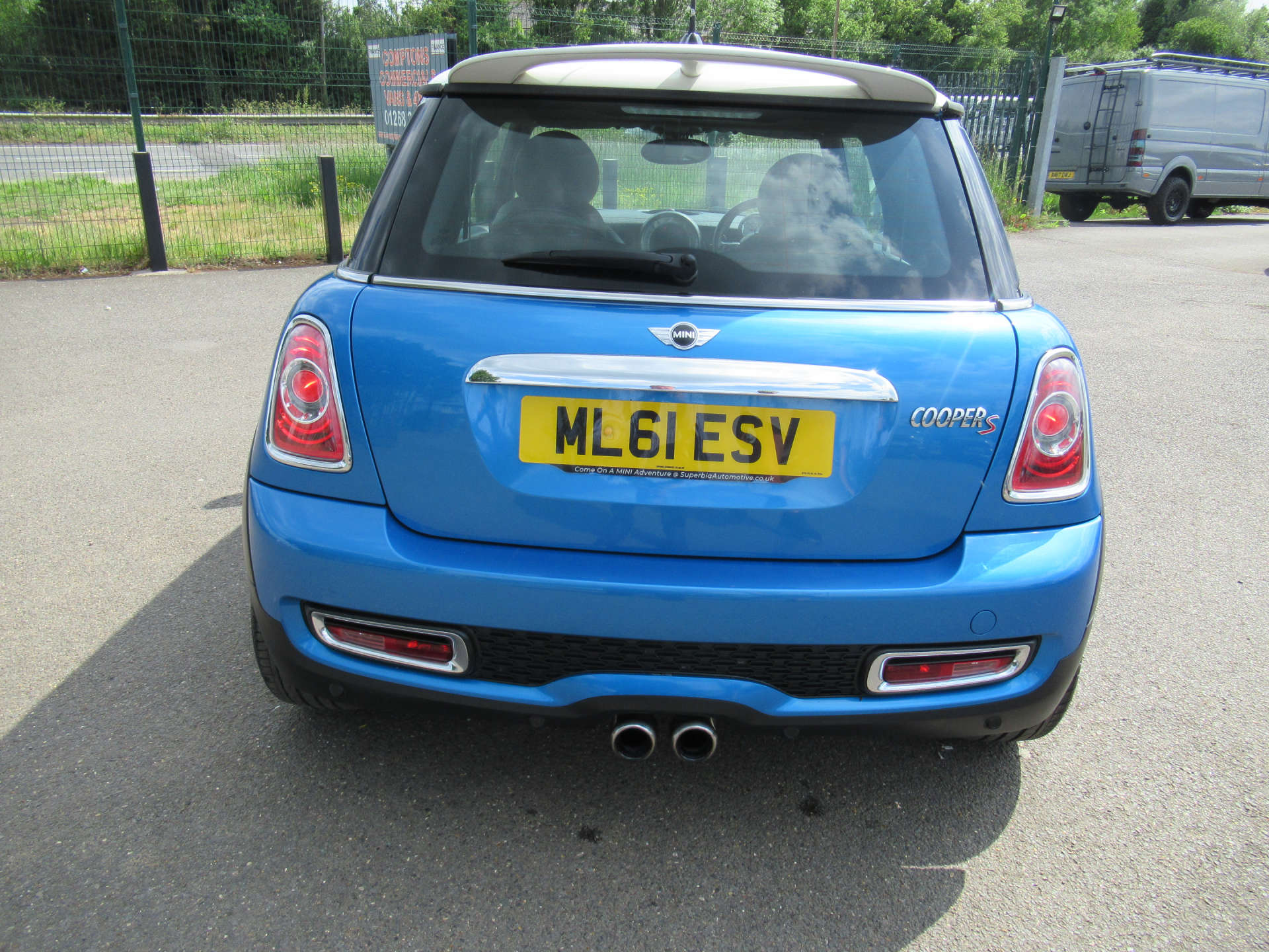 MINI HATCH 1.6 Cooper S 3dr #7