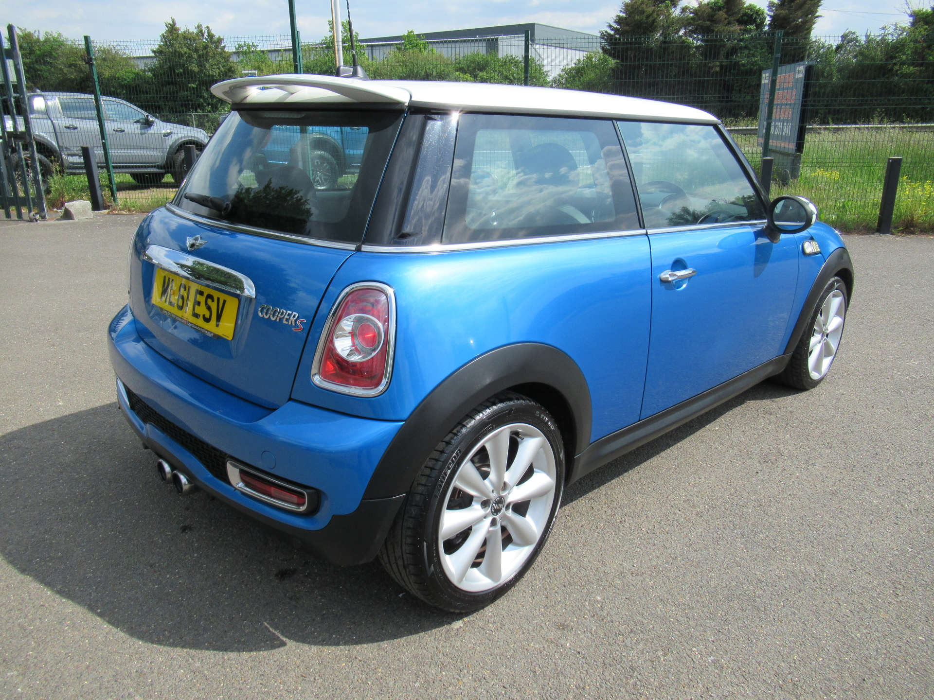 MINI HATCH 1.6 Cooper S 3dr #8