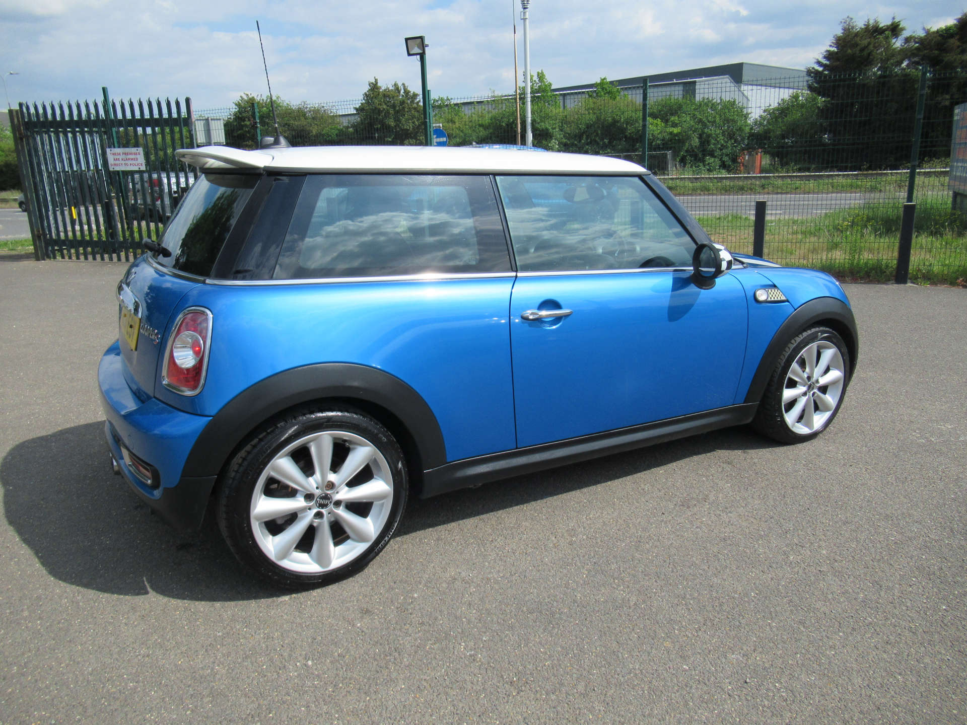 MINI HATCH 1.6 Cooper S 3dr #9