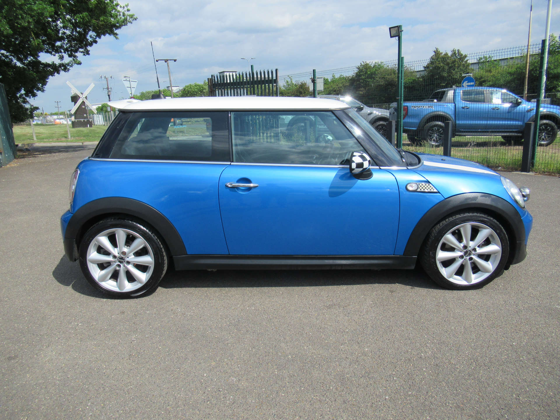 MINI HATCH 1.6 Cooper S 3dr #10