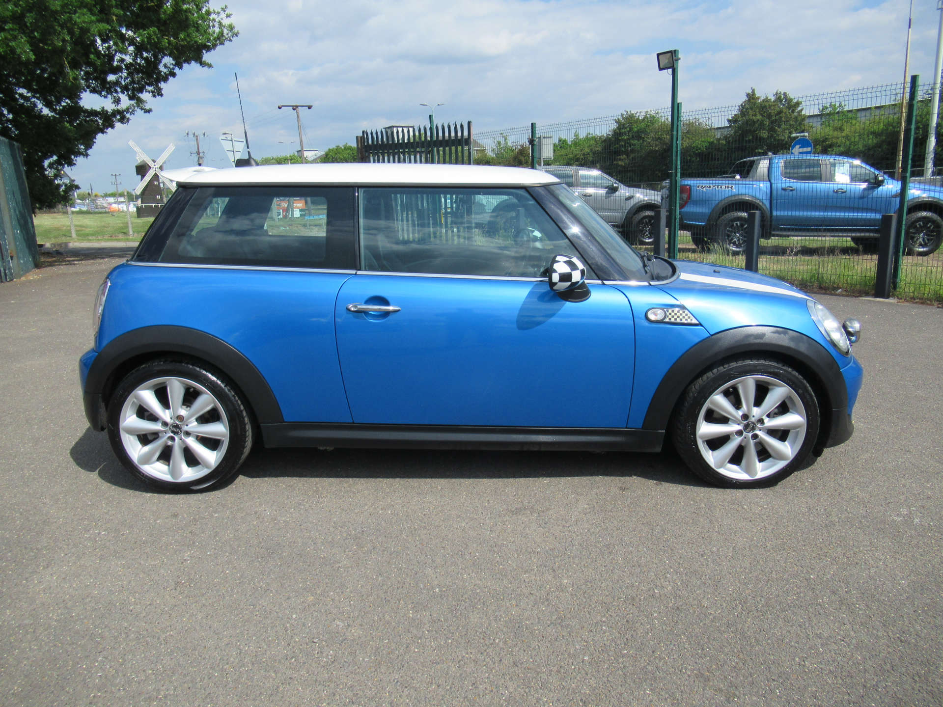 MINI HATCH 1.6 Cooper S 3dr #11