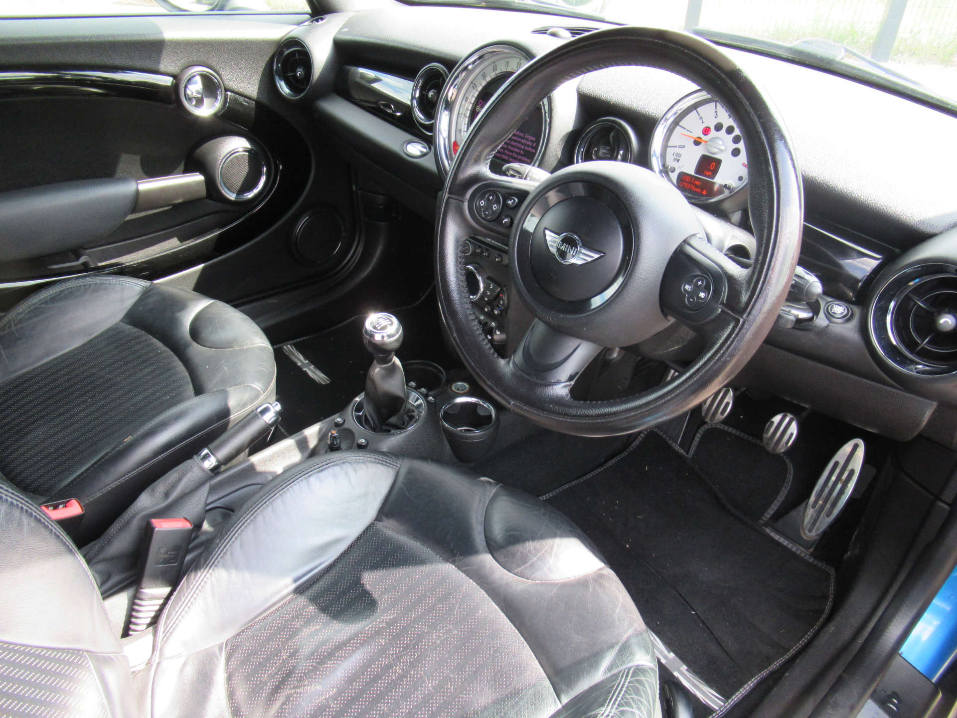 MINI HATCH 1.6 Cooper S 3dr #12
