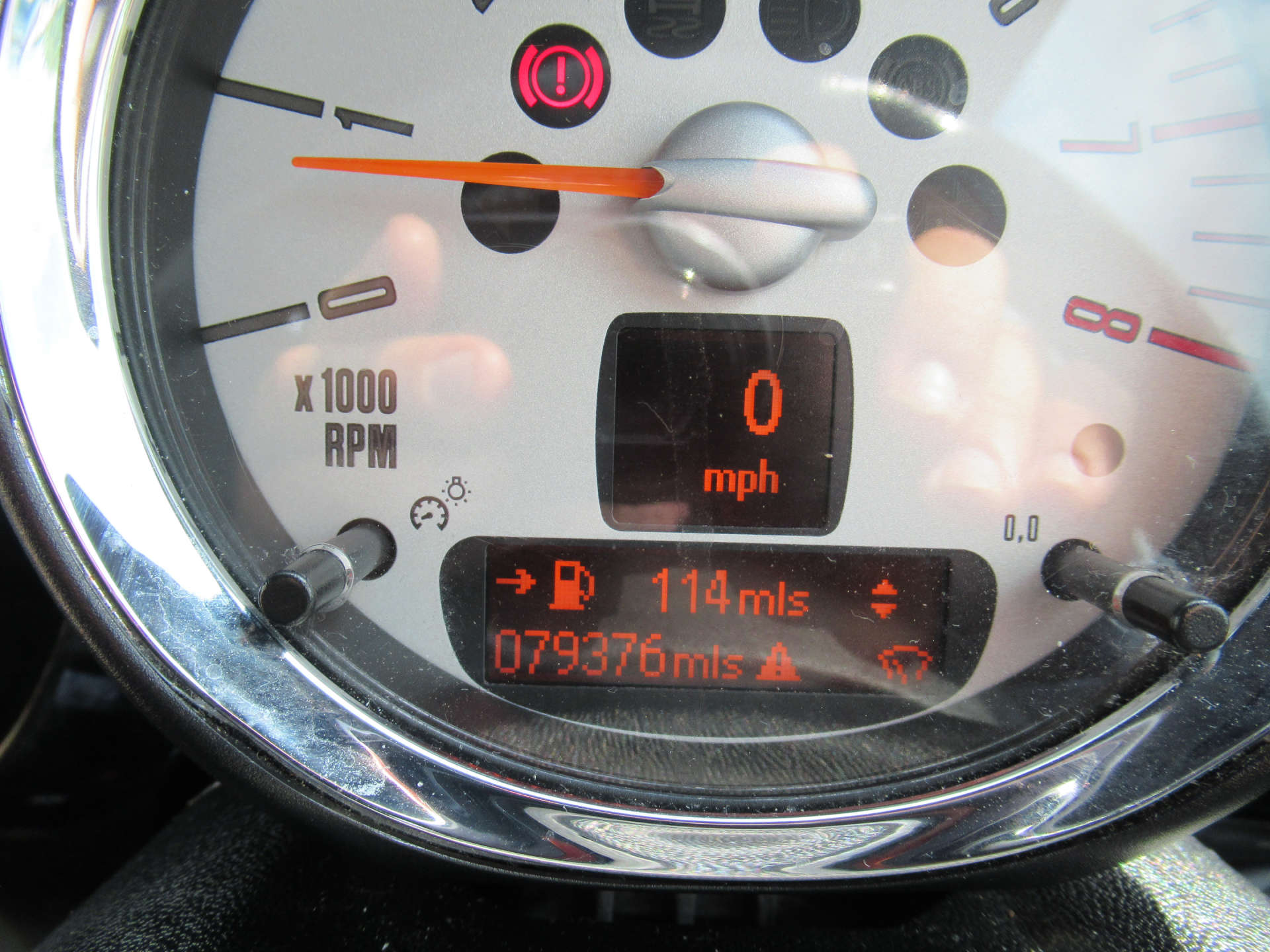 MINI HATCH 1.6 Cooper S 3dr #16