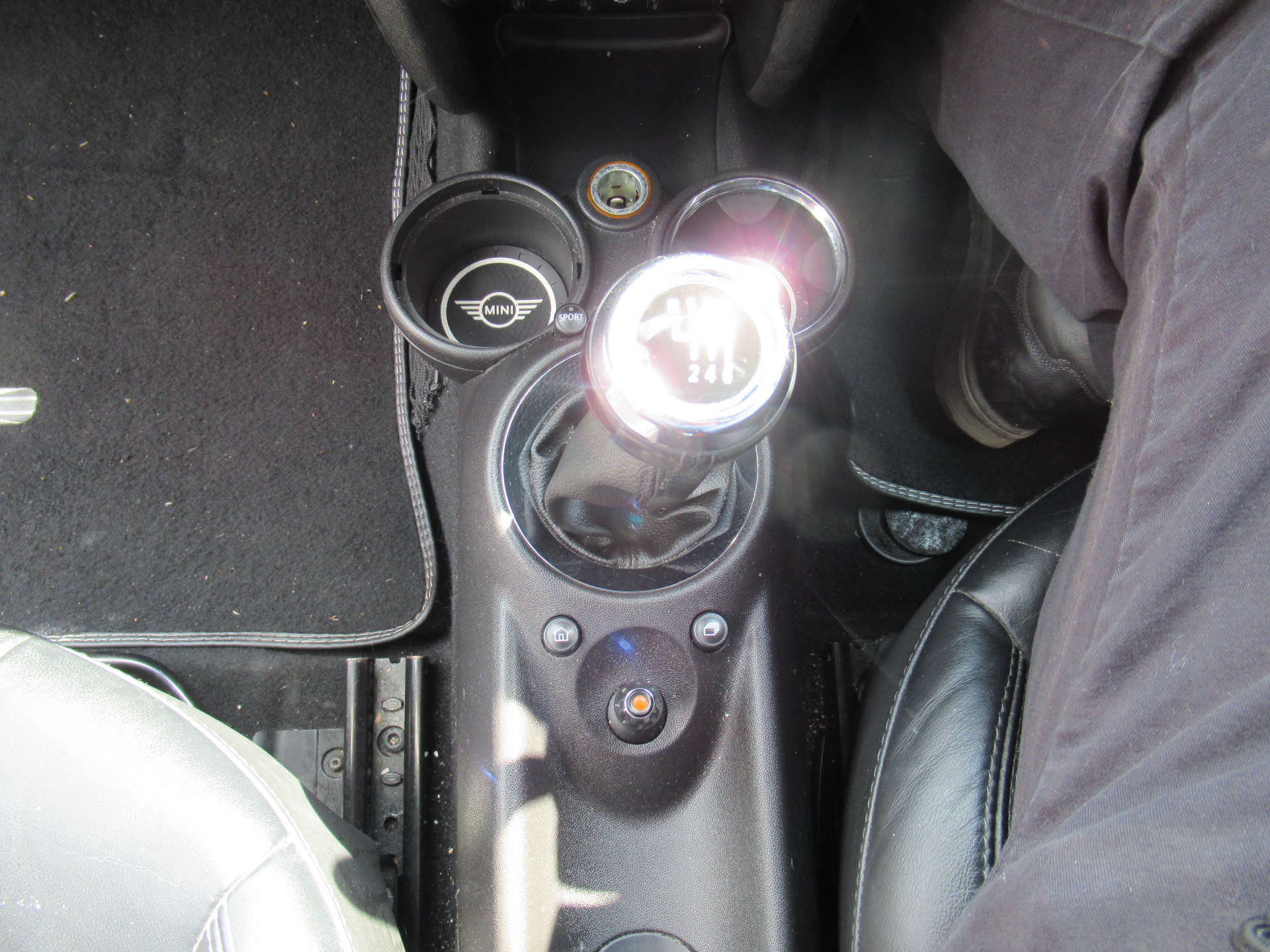 MINI HATCH 1.6 Cooper S 3dr #18