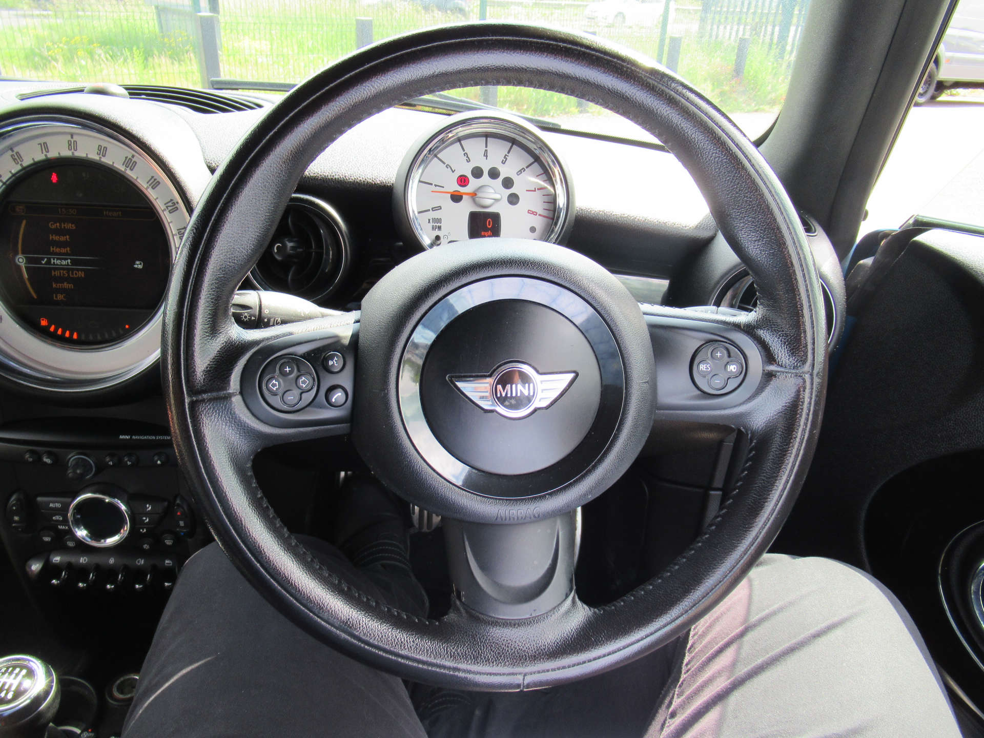 MINI HATCH 1.6 Cooper S 3dr #19
