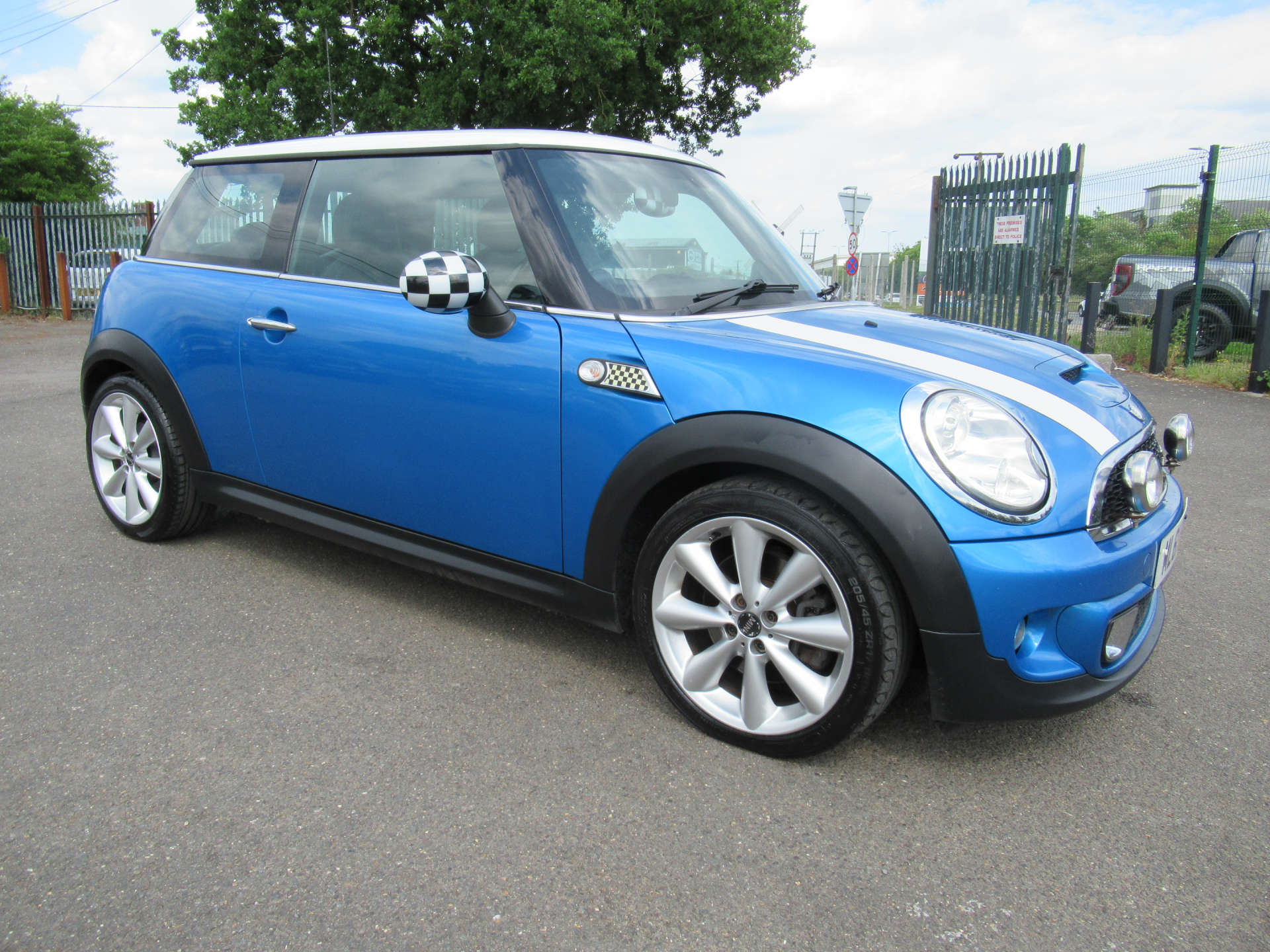 MINI HATCH 1.6 Cooper S 3dr #22