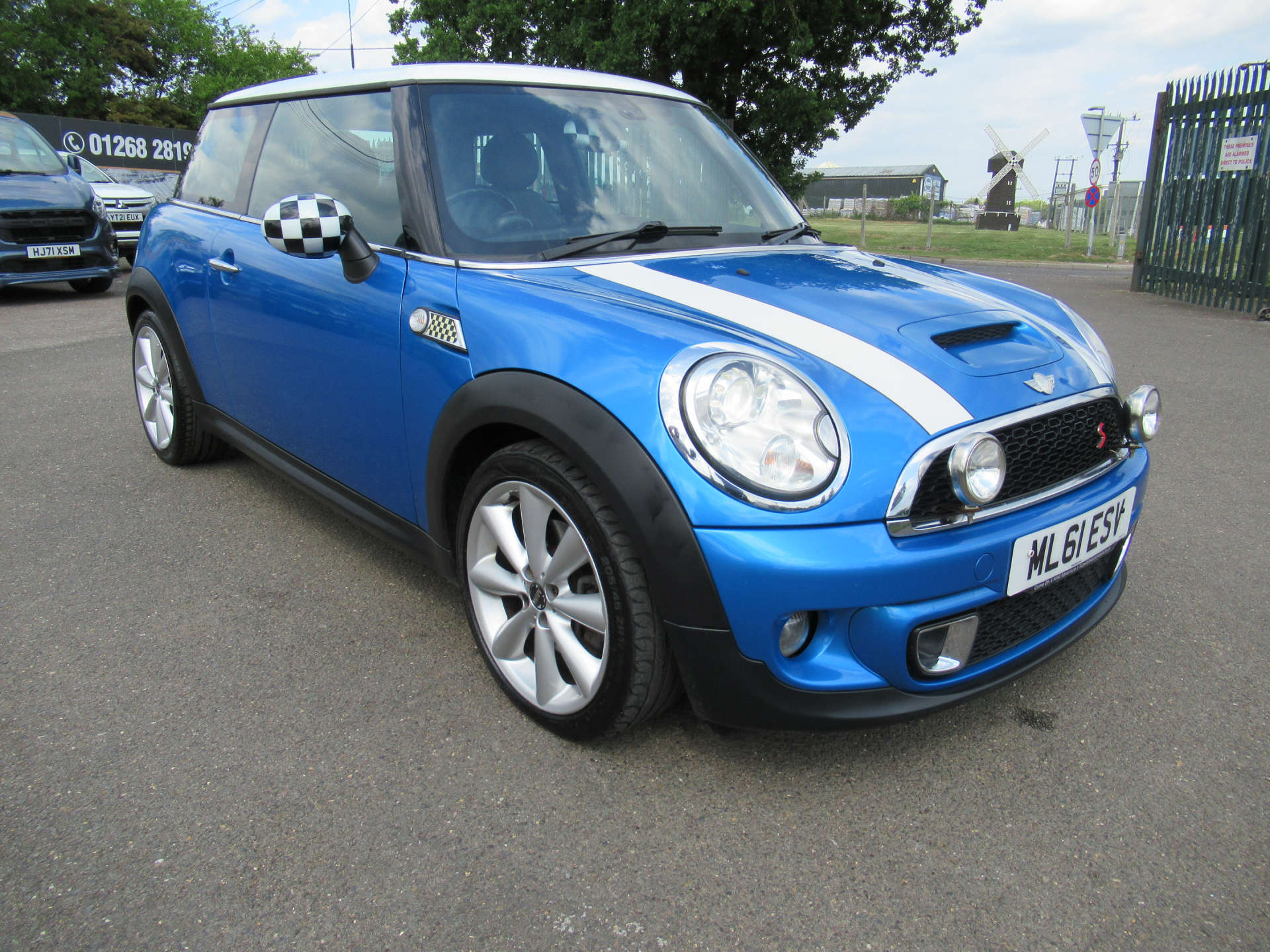 MINI HATCH 1.6 Cooper S 3dr #23