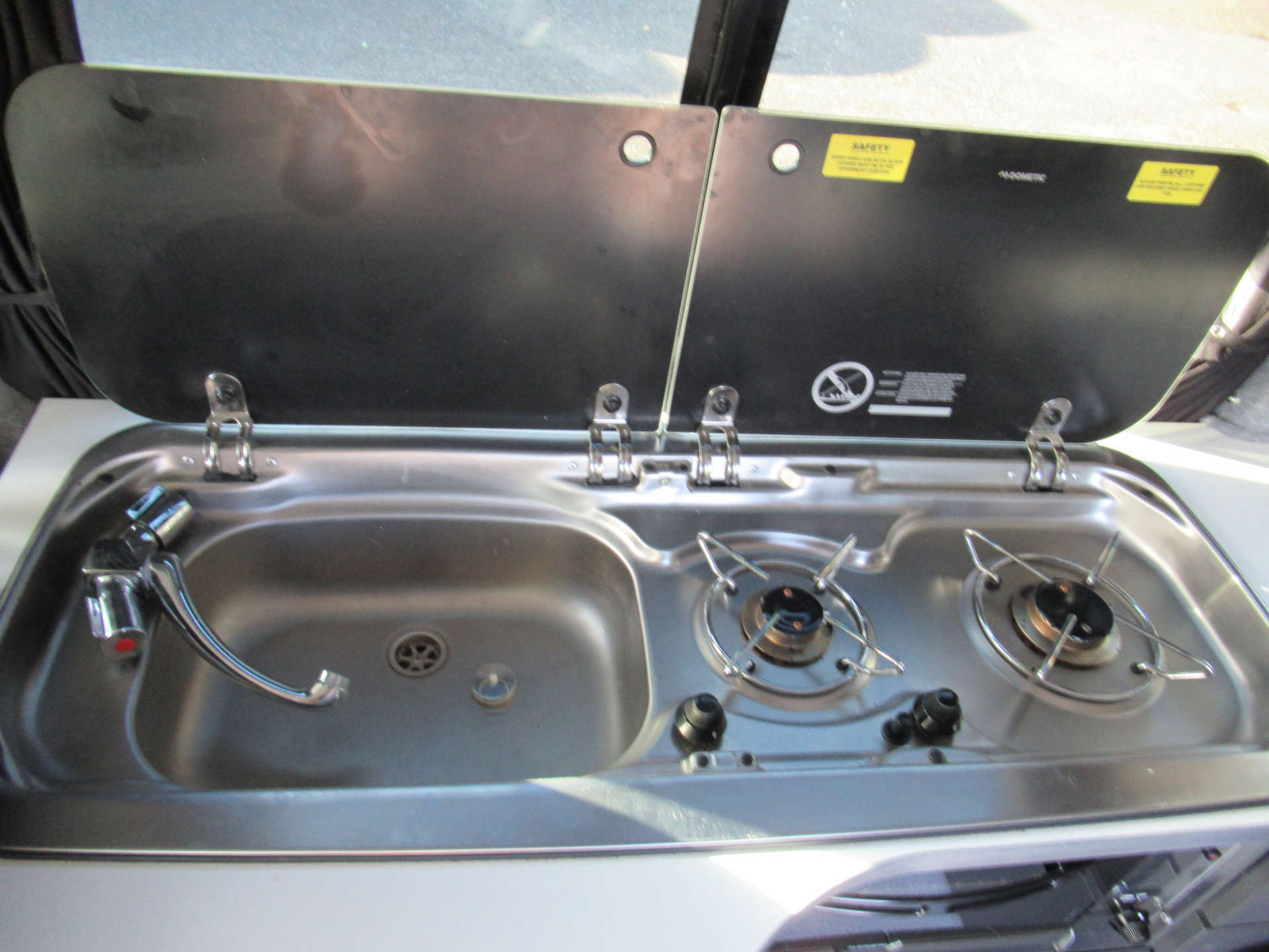 VOLKSWAGEN TRANSPORTER 2.0 Transporter T28 Highline TDI BlueMotion Technology camper van #10