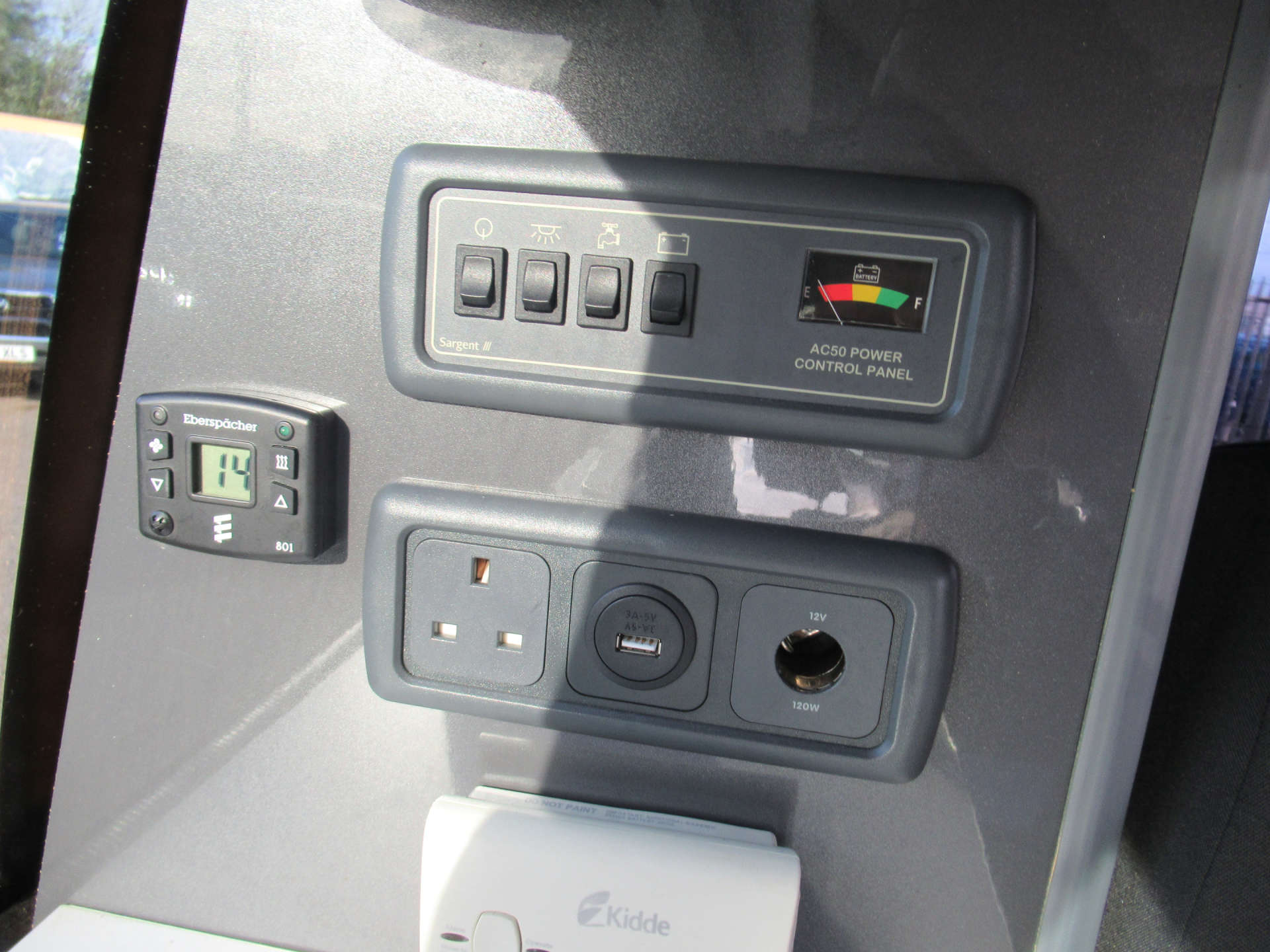 VOLKSWAGEN TRANSPORTER 2.0 Transporter T28 Highline TDI BlueMotion Technology camper van #11