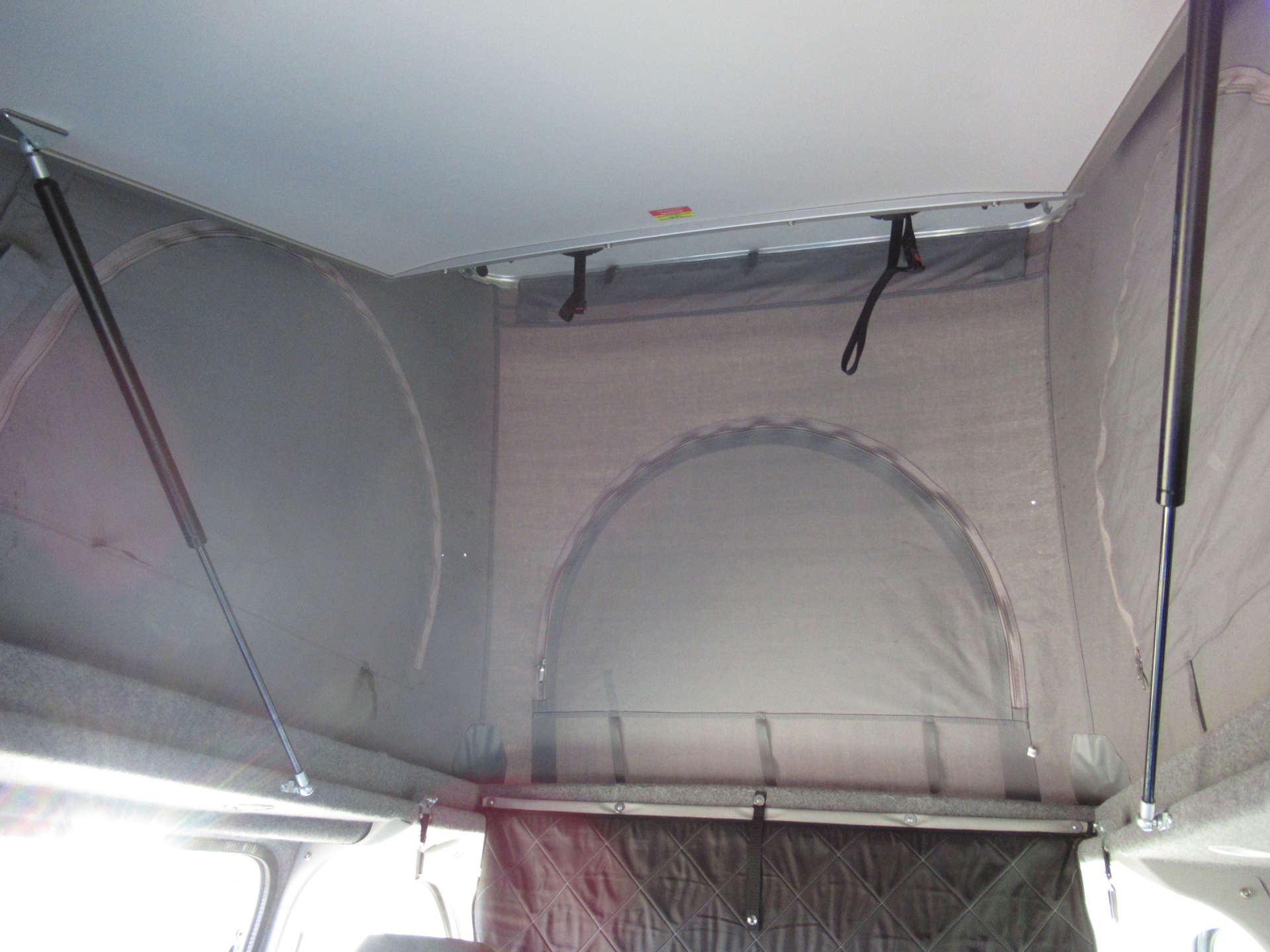 VOLKSWAGEN TRANSPORTER 2.0 Transporter T28 Highline TDI BlueMotion Technology camper van #13