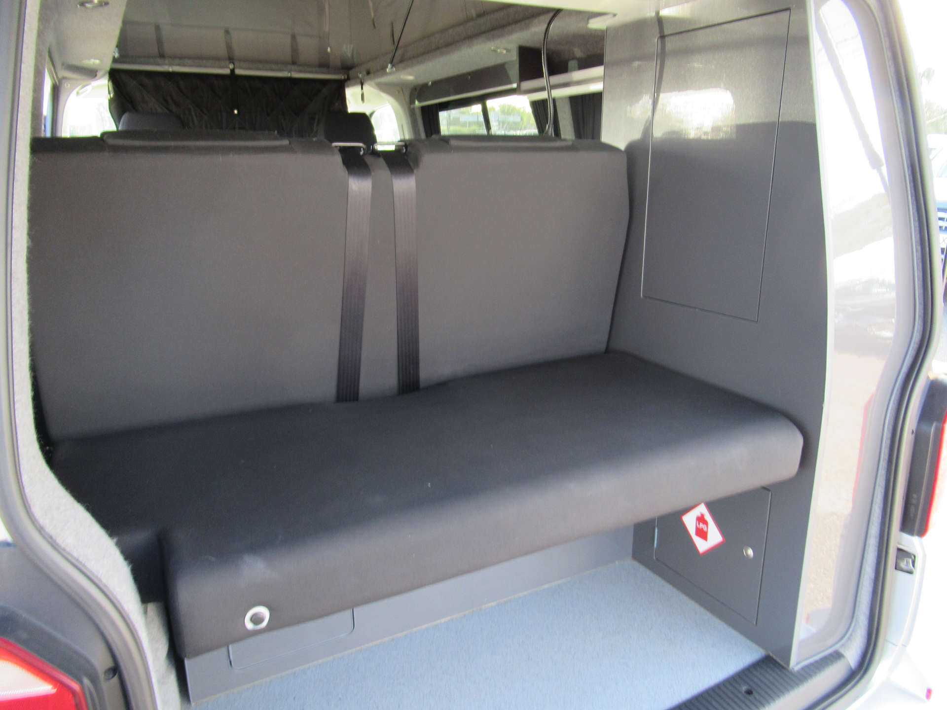 VOLKSWAGEN TRANSPORTER 2.0 Transporter T28 Highline TDI BlueMotion Technology camper van #20