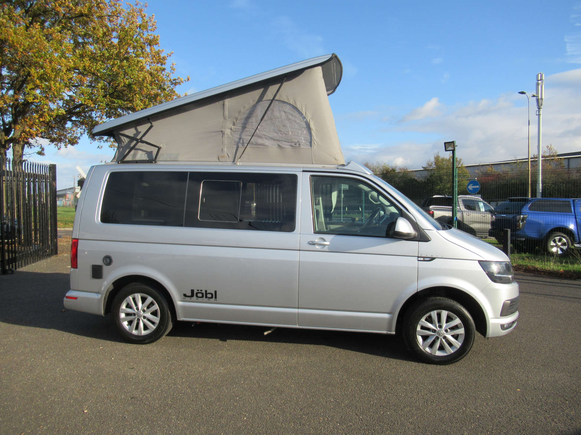 VOLKSWAGEN TRANSPORTER 2.0 Transporter T28 Highline TDI BlueMotion Technology camper van #27