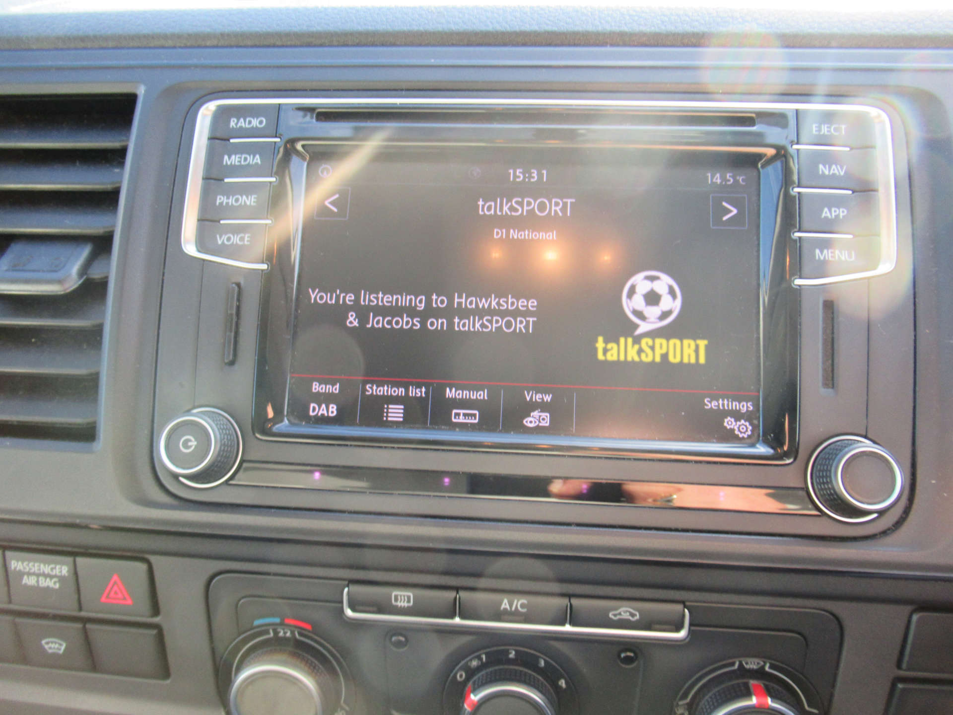 VOLKSWAGEN TRANSPORTER 2.0 Transporter T28 Highline TDI BlueMotion Technology camper van #30