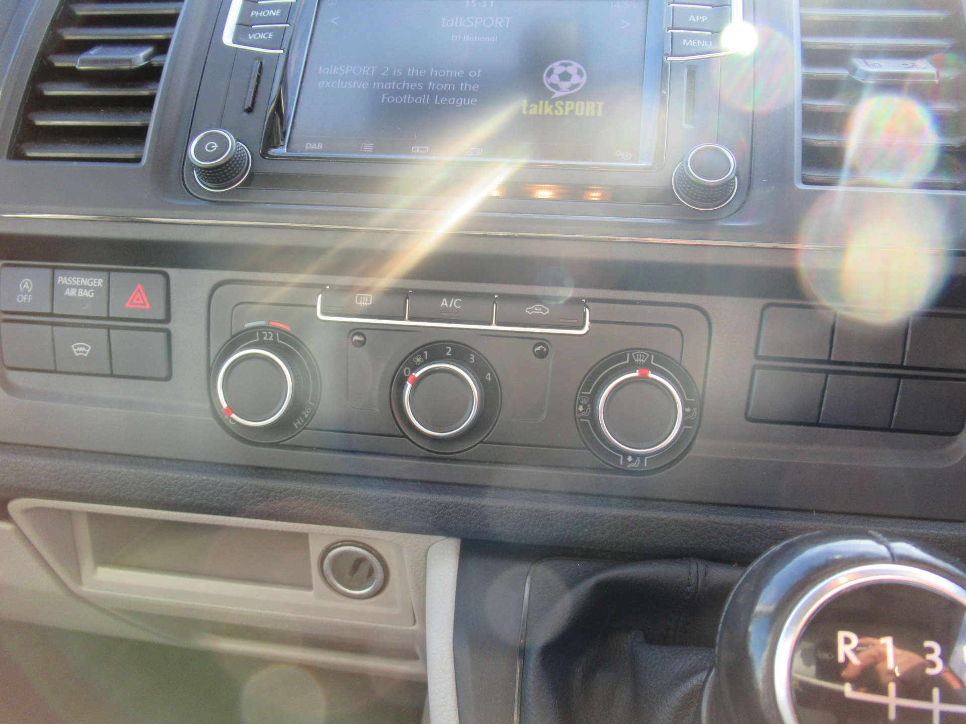 VOLKSWAGEN TRANSPORTER 2.0 Transporter T28 Highline TDI BlueMotion Technology camper van #31