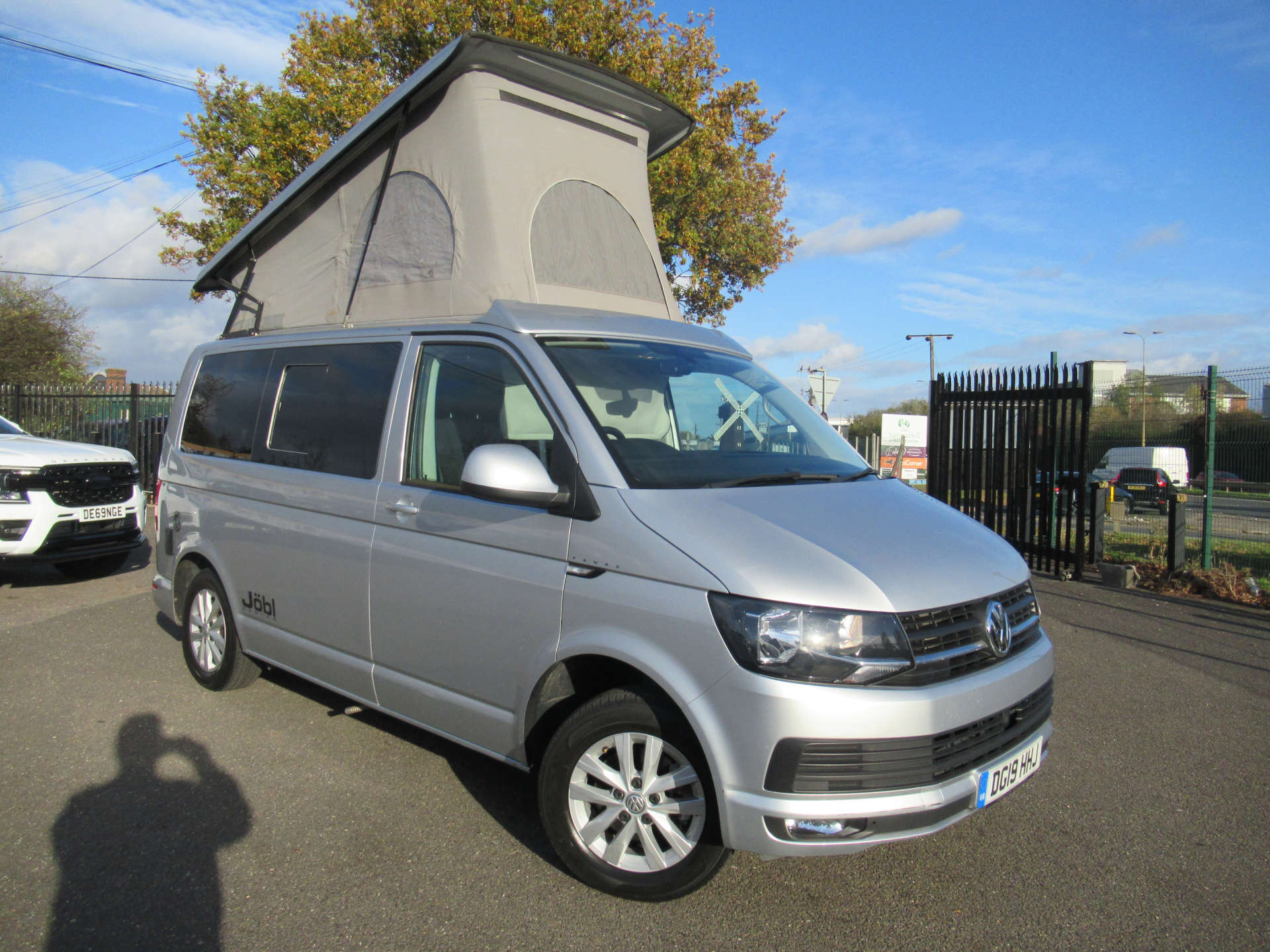 VOLKSWAGEN TRANSPORTER 2.0 Transporter T28 Highline TDI BlueMotion Technology camper van #38