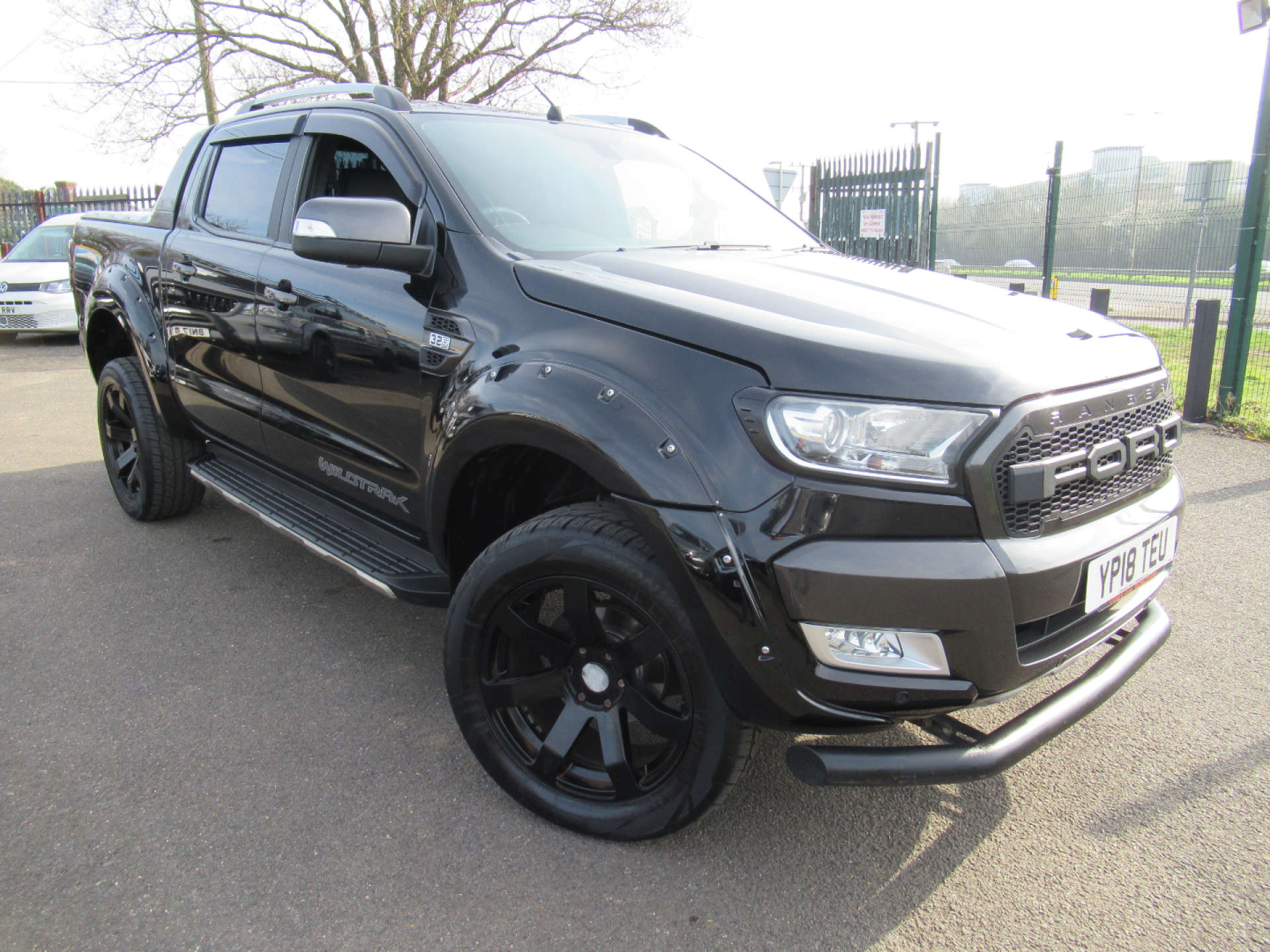 FORD RANGER 3.2 Ranger Wildtrak 4x4 Double Cab TDCi Auto 4WD 5dr #28