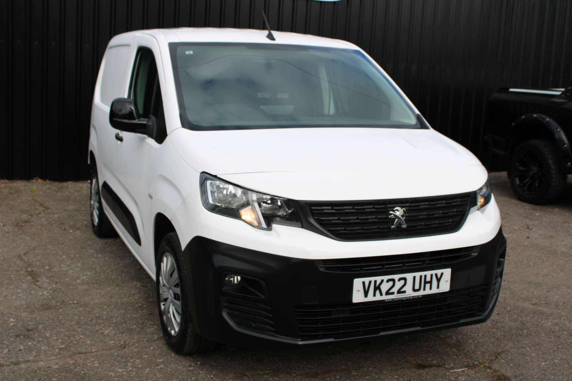 2022 Peugeot Partner