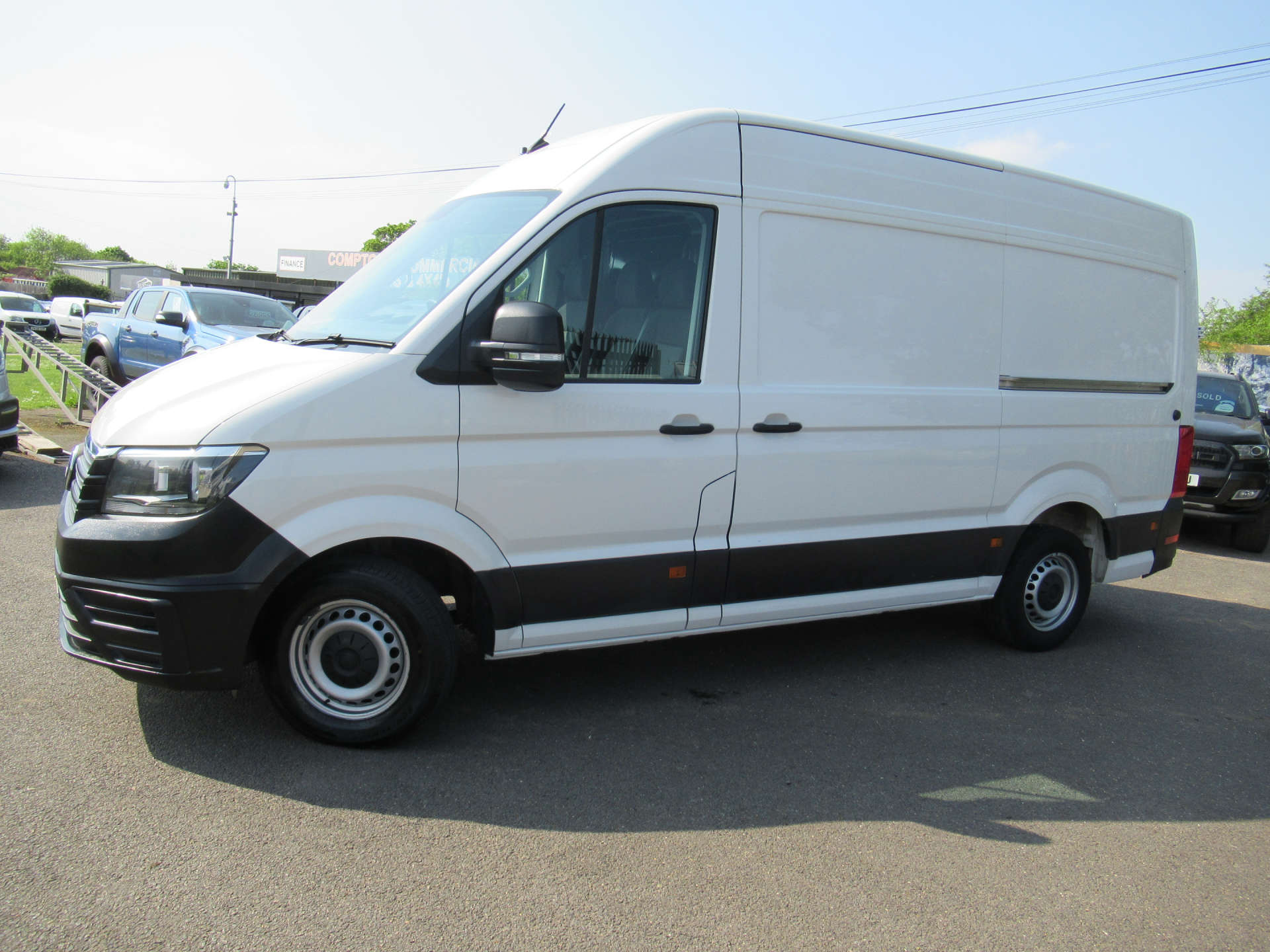 VOLKSWAGEN CRAFTER 2.0 Crafter CR35 Trendline TDI #1