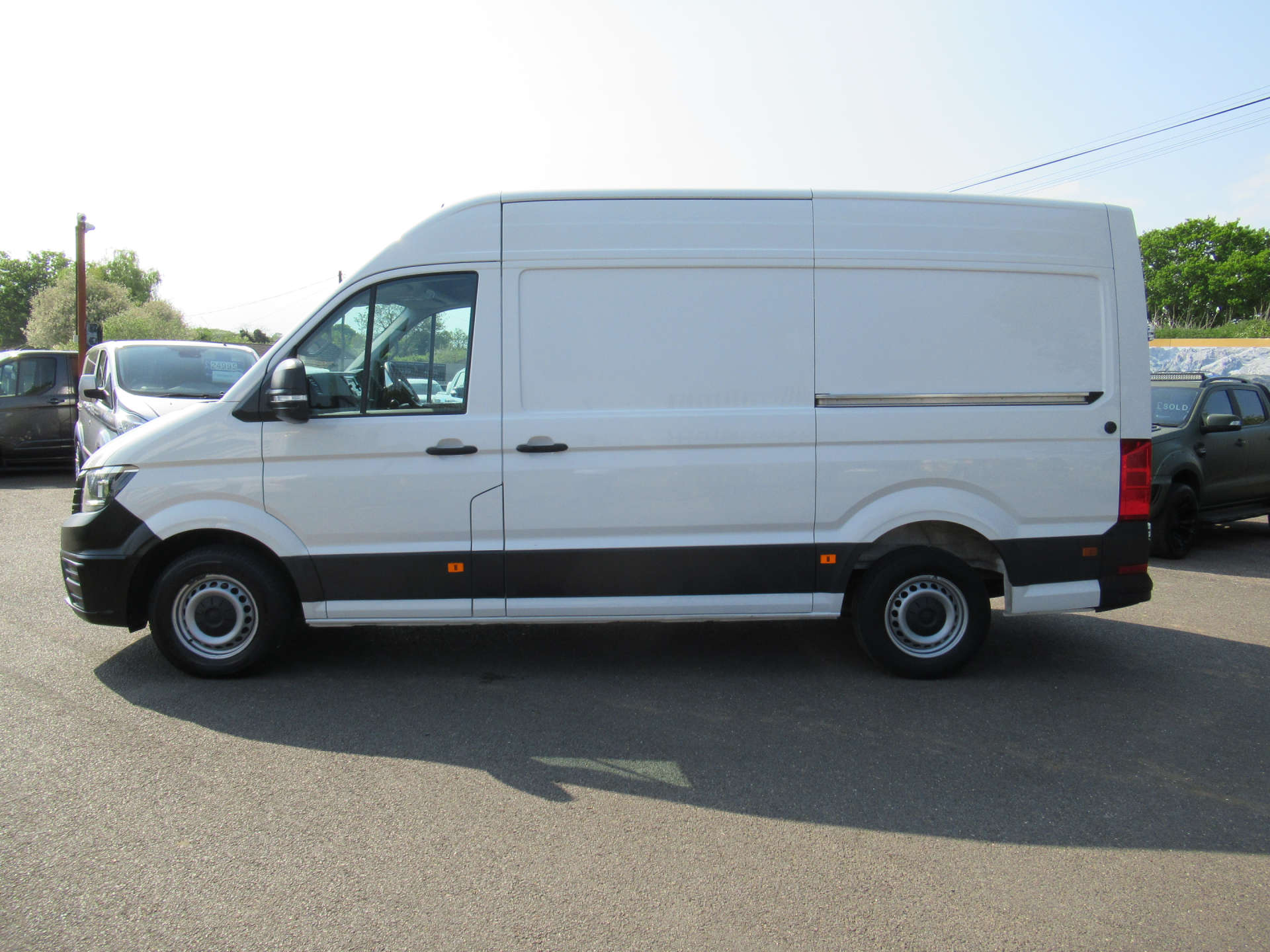 VOLKSWAGEN CRAFTER 2.0 Crafter CR35 Trendline TDI #2