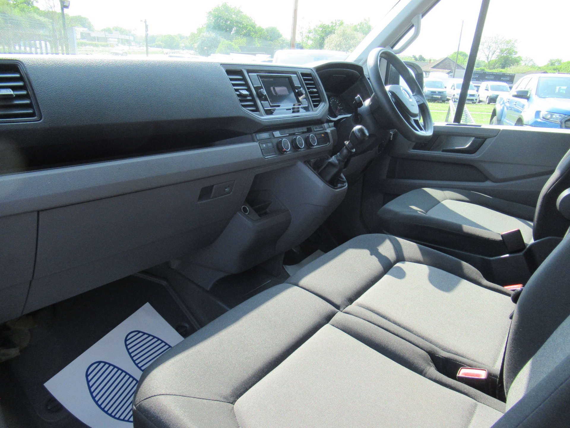 VOLKSWAGEN CRAFTER 2.0 Crafter CR35 Trendline TDI #3