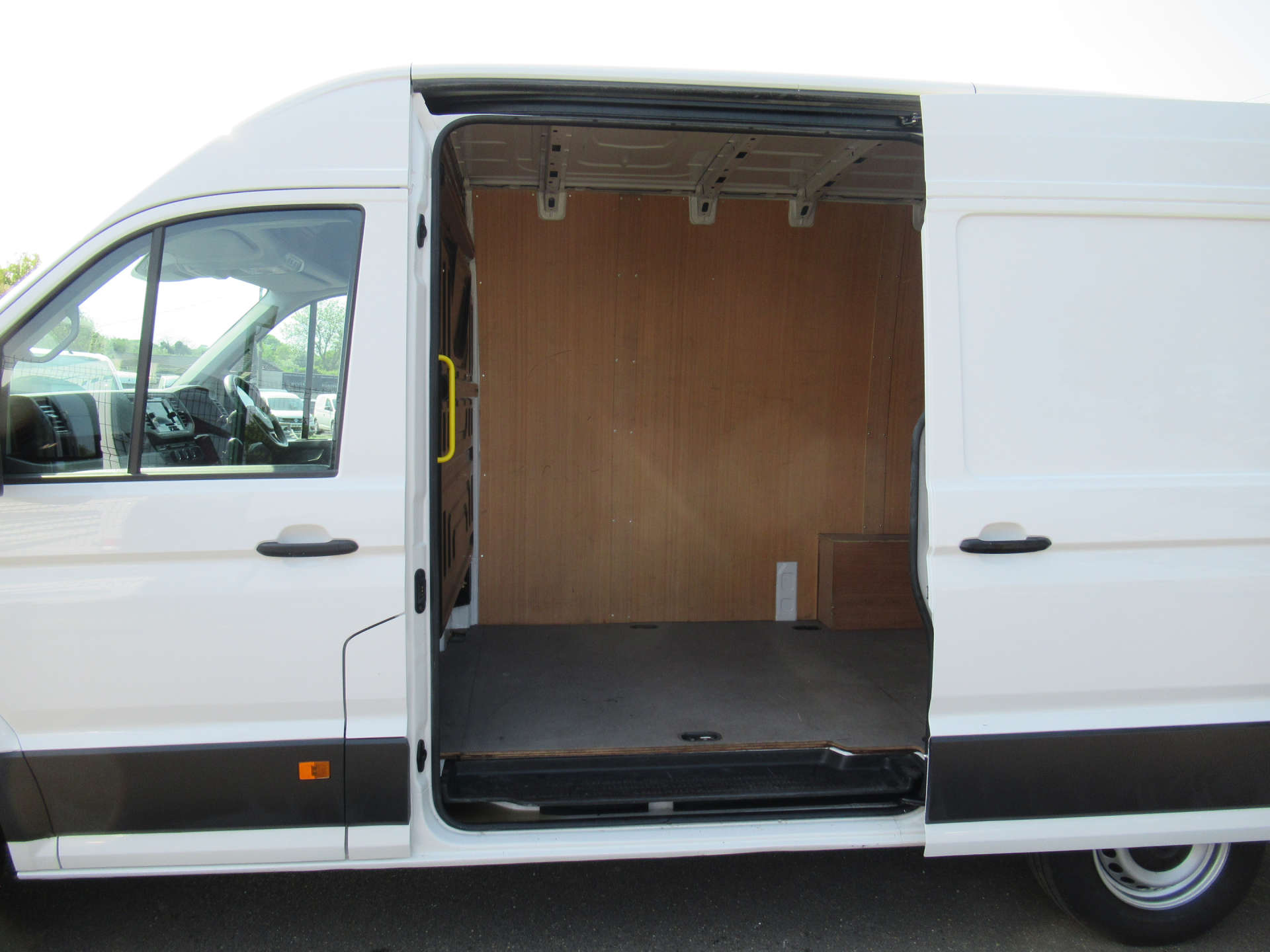 VOLKSWAGEN CRAFTER 2.0 Crafter CR35 Trendline TDI #4