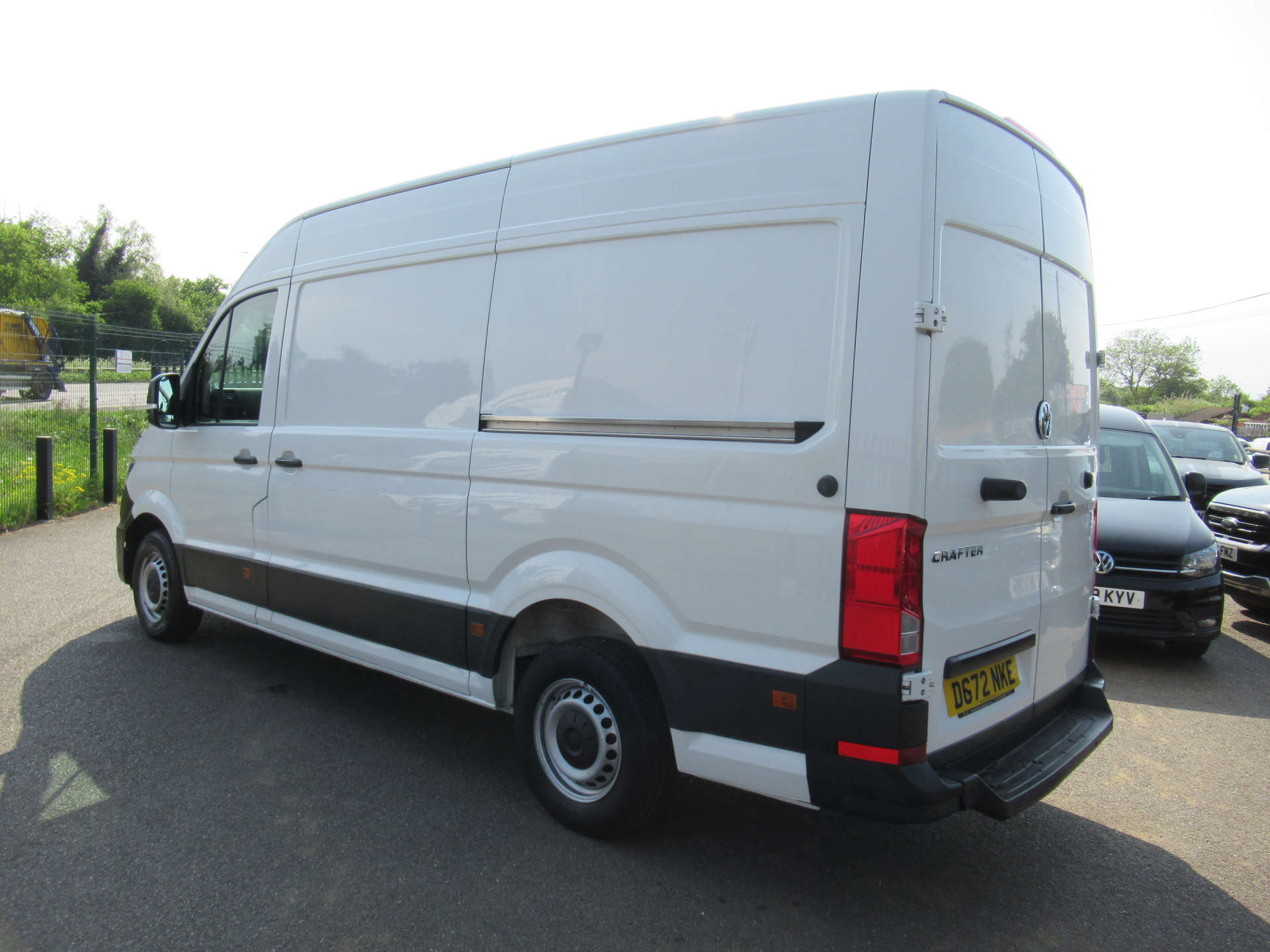 VOLKSWAGEN CRAFTER 2.0 Crafter CR35 Trendline TDI #7