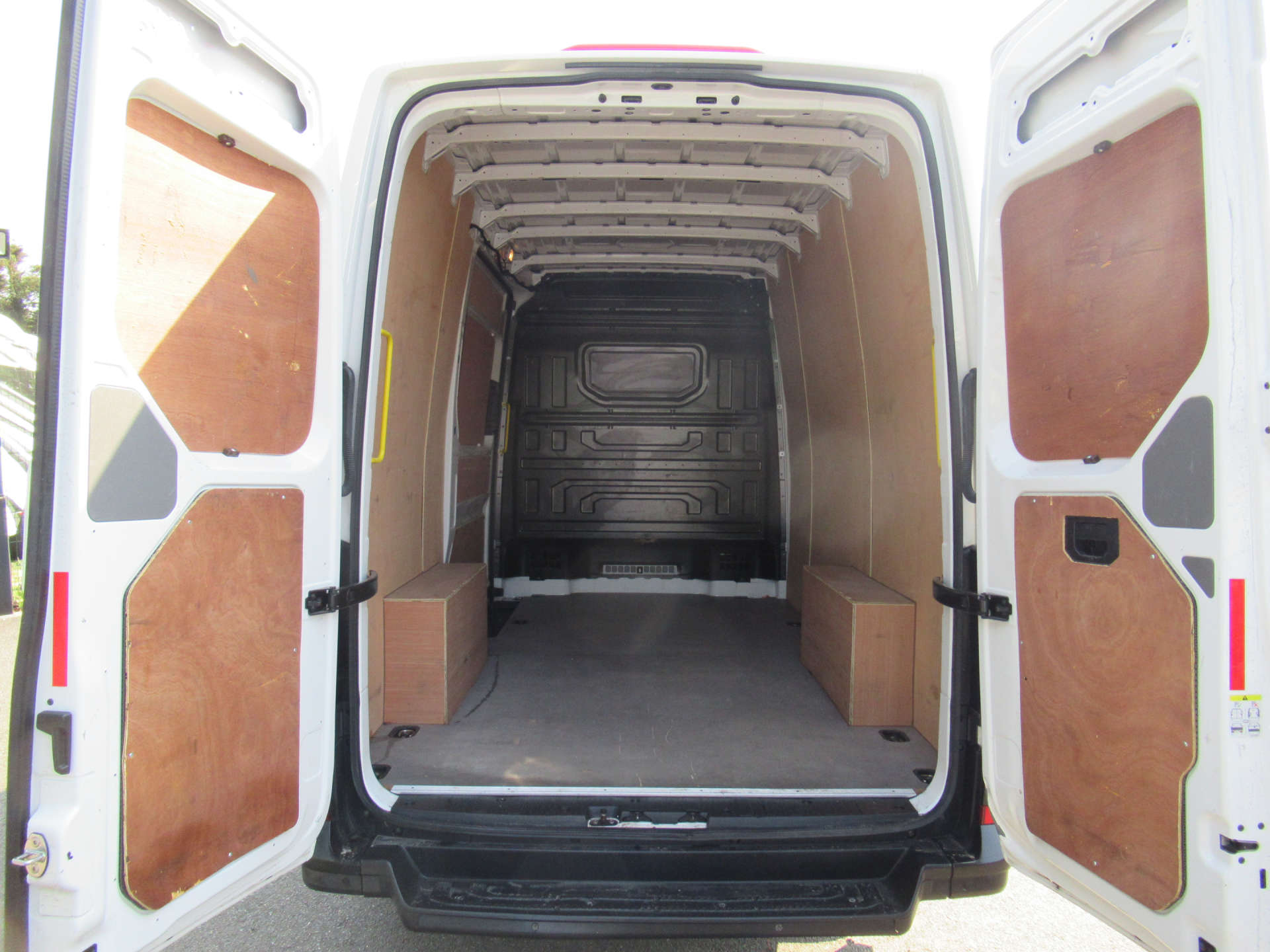 VOLKSWAGEN CRAFTER 2.0 Crafter CR35 Trendline TDI #10
