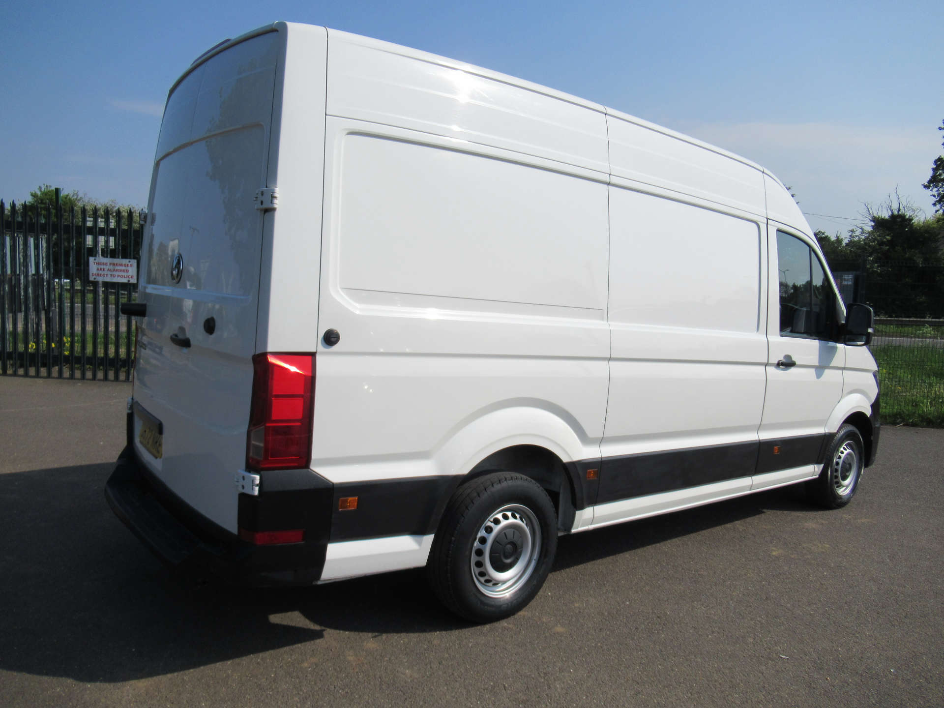VOLKSWAGEN CRAFTER 2.0 Crafter CR35 Trendline TDI #11