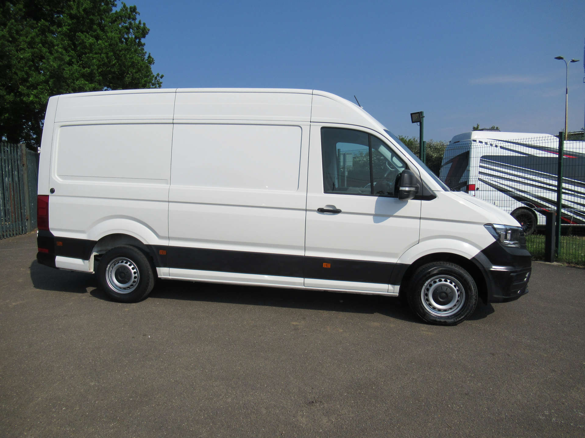 VOLKSWAGEN CRAFTER 2.0 Crafter CR35 Trendline TDI #12