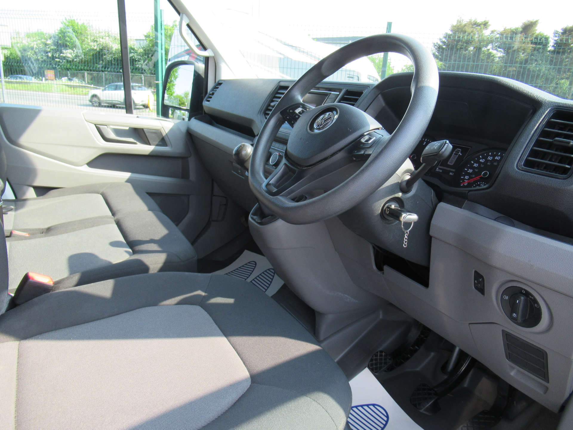 VOLKSWAGEN CRAFTER 2.0 Crafter CR35 Trendline TDI #13