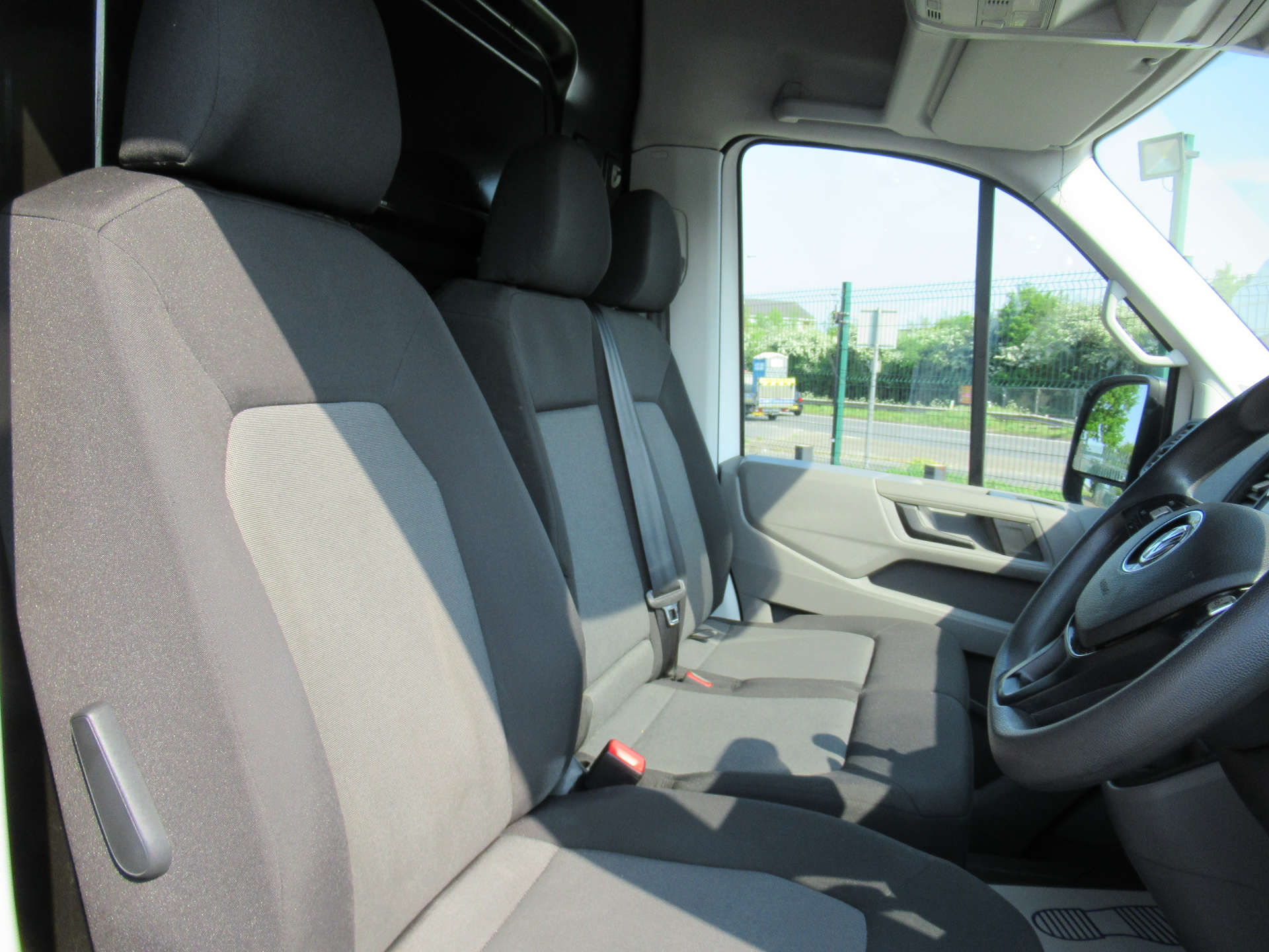 VOLKSWAGEN CRAFTER 2.0 Crafter CR35 Trendline TDI #14