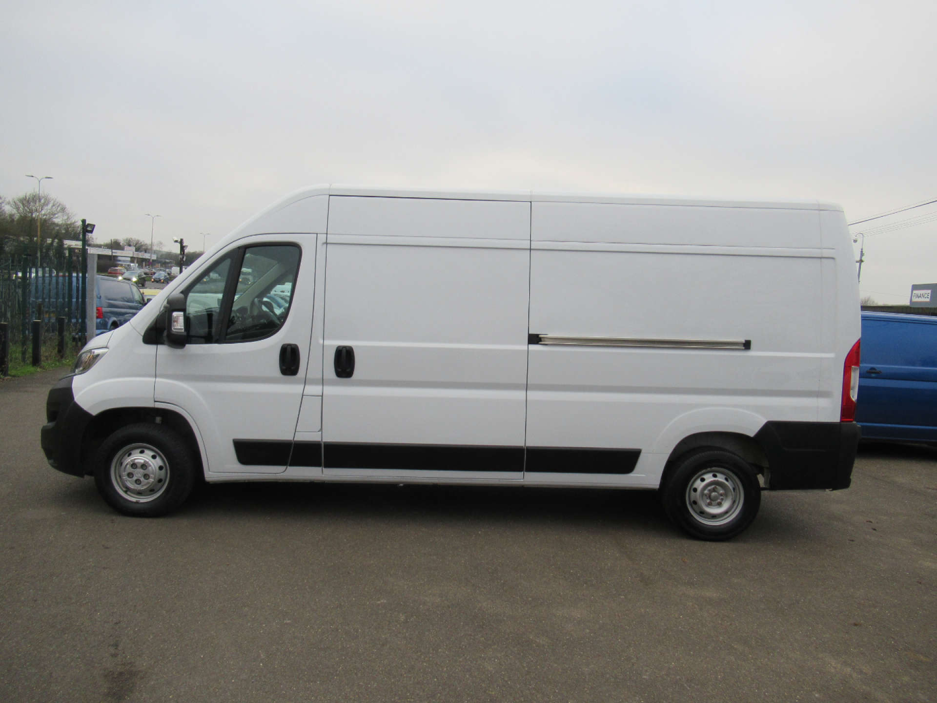 CITROEN RELAY 2.2 Relay 35 L3H2 Enterprise Blue HDi S/S #2