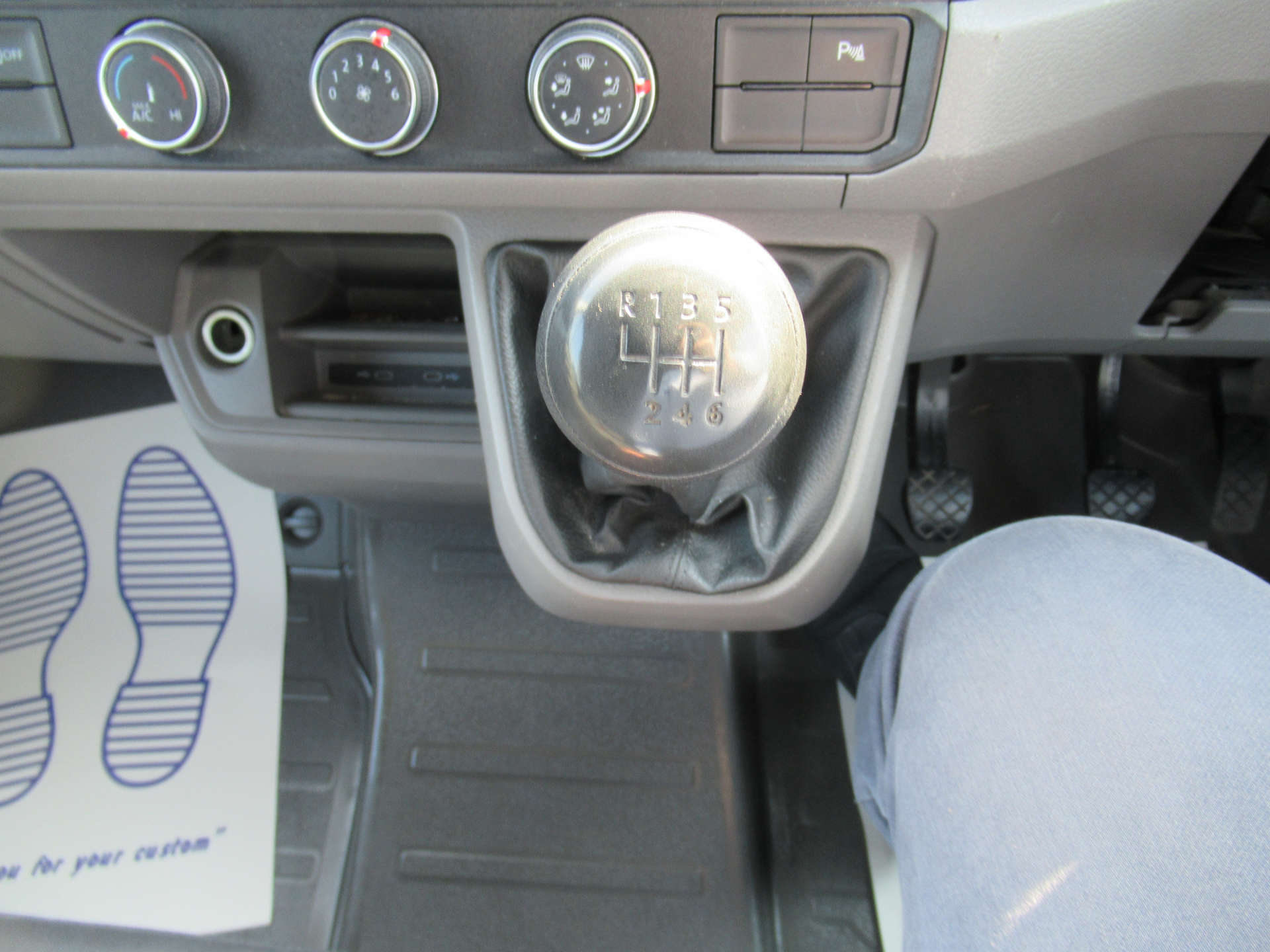 VOLKSWAGEN CRAFTER 2.0 Crafter CR35 Trendline TDI #17