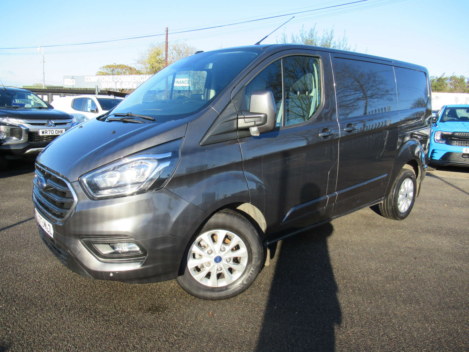 FORD TRANSIT CUSTOM 2.0 Transit Custom 300 Limited EcoBlue 5dr #0