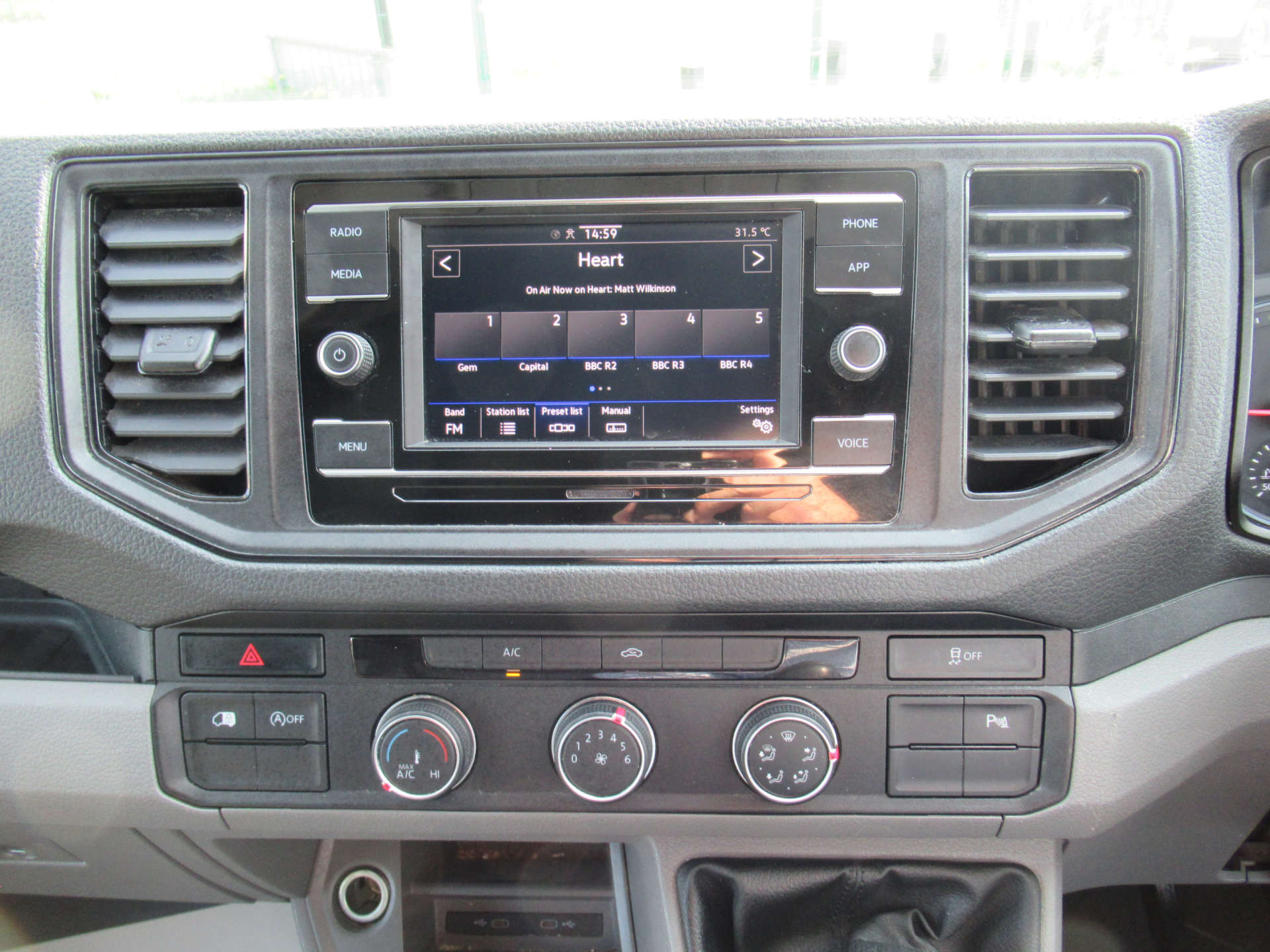 VOLKSWAGEN CRAFTER 2.0 Crafter CR35 Trendline TDI #19