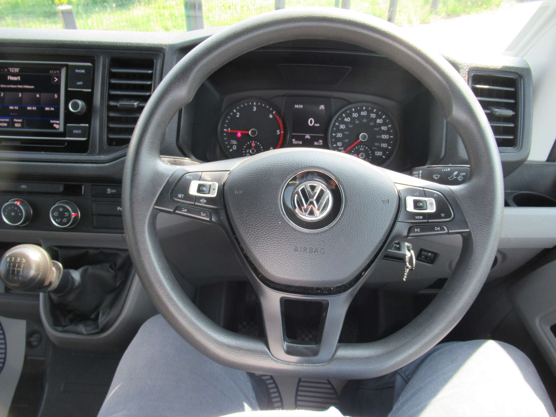 VOLKSWAGEN CRAFTER 2.0 Crafter CR35 Trendline TDI #20