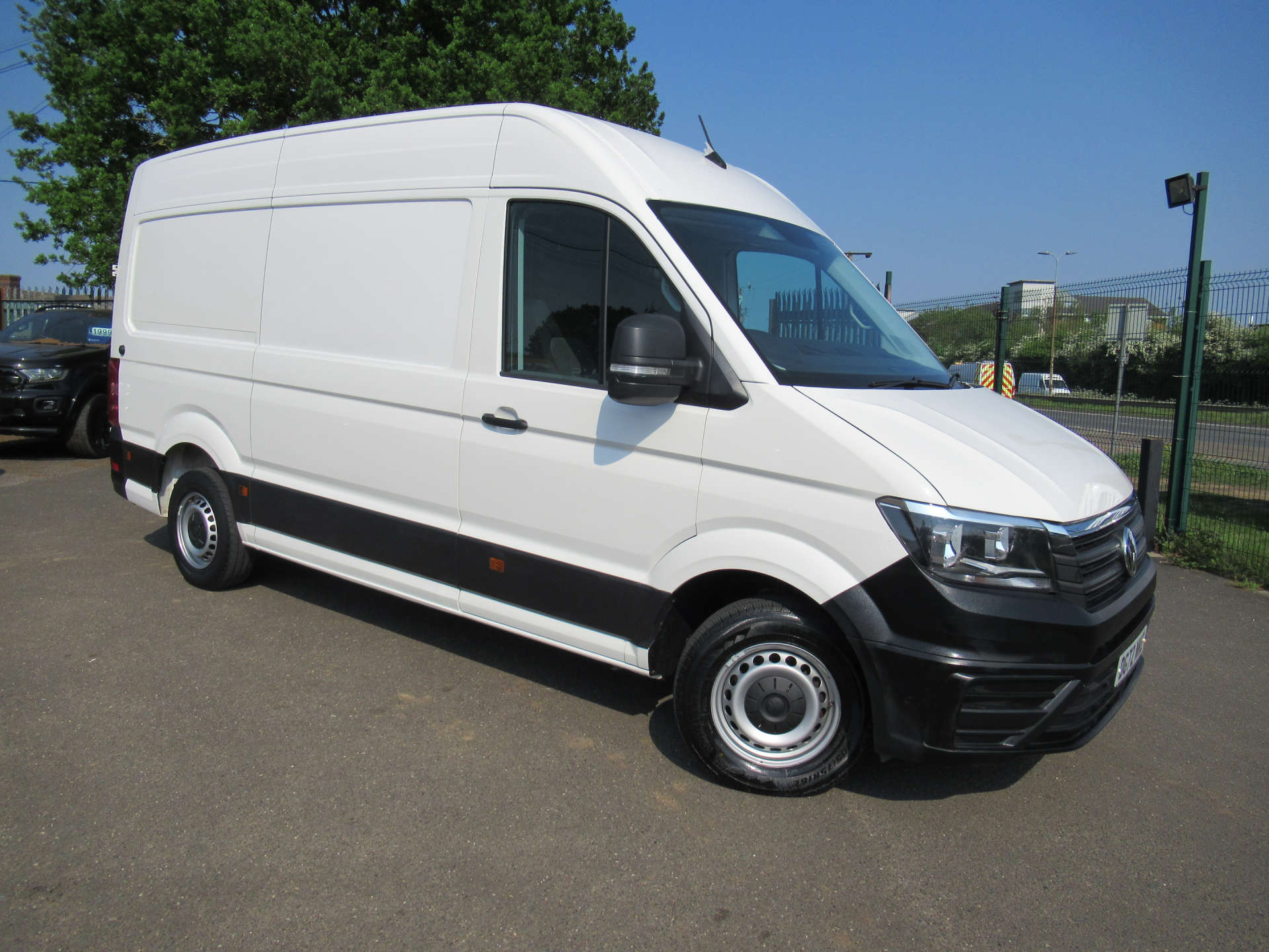 VOLKSWAGEN CRAFTER 2.0 Crafter CR35 Trendline TDI #23