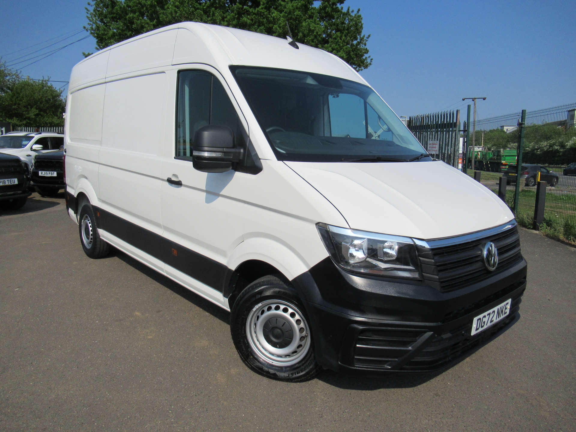 VOLKSWAGEN CRAFTER 2.0 Crafter CR35 Trendline TDI #24