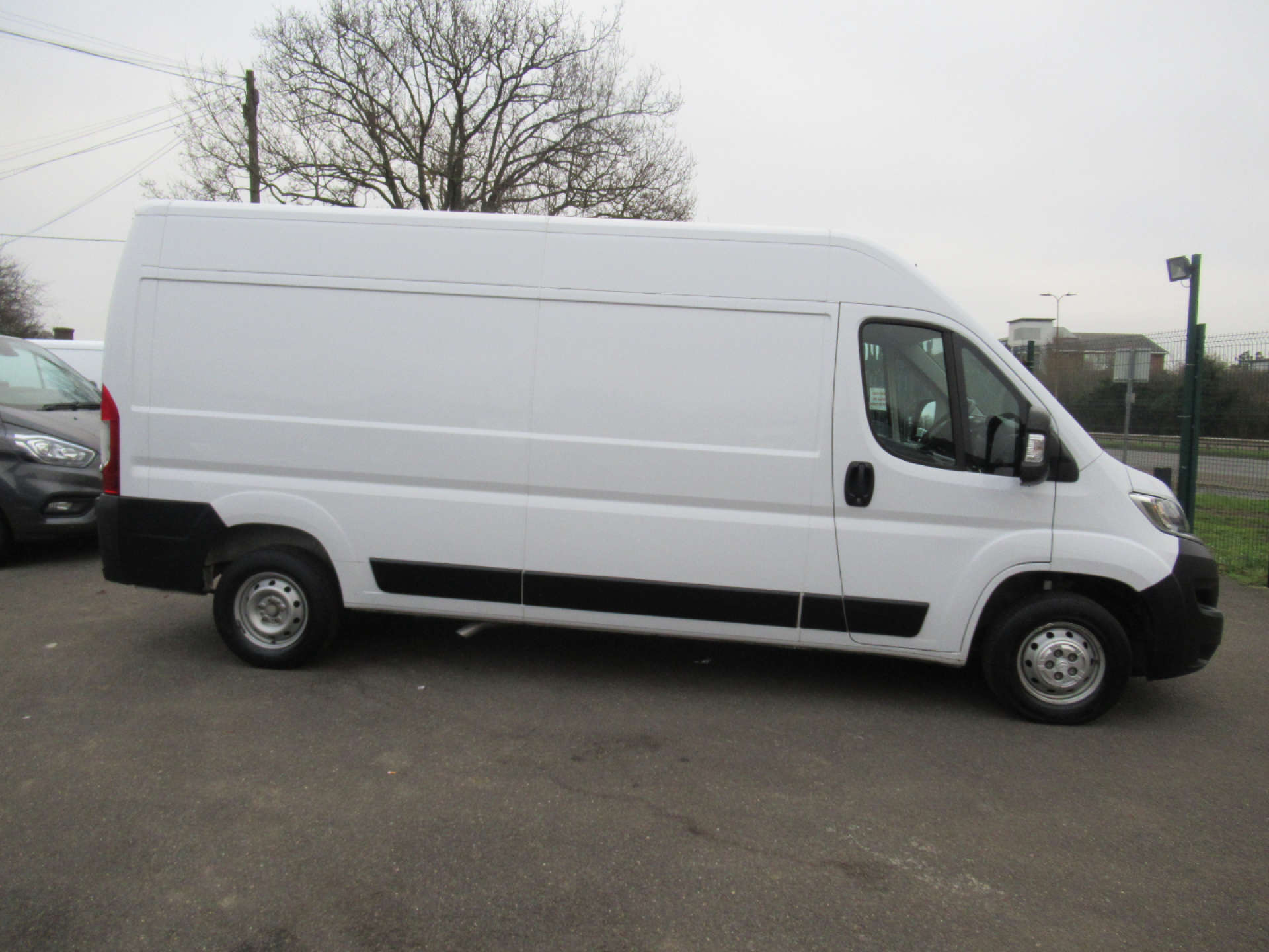 CITROEN RELAY 2.2 Relay 35 L3H2 Enterprise Blue HDi S/S #11