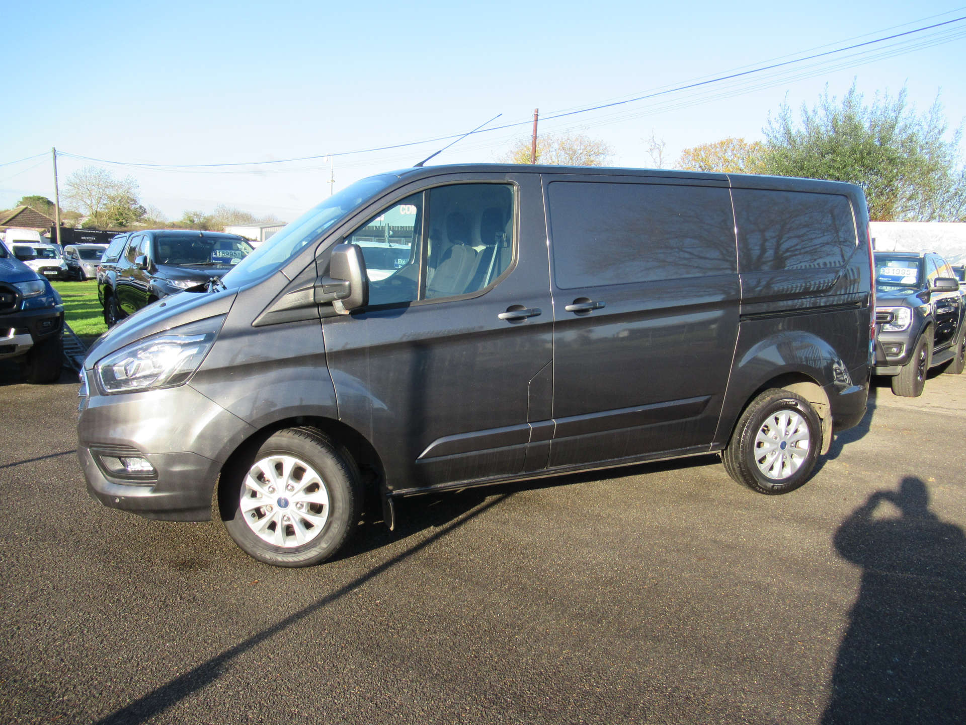 FORD TRANSIT CUSTOM 2.0 Transit Custom 300 Limited EcoBlue 5dr #2