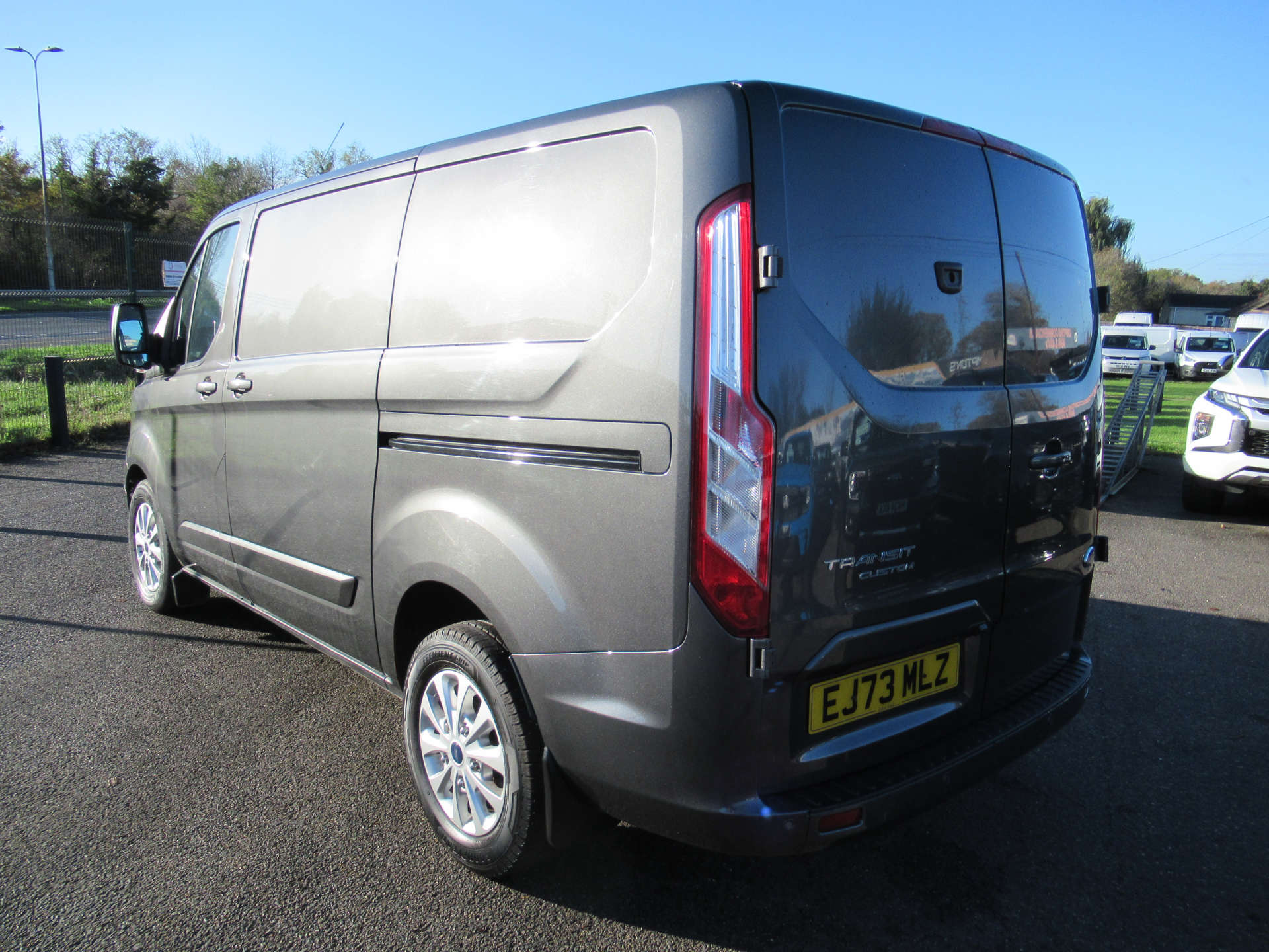 FORD TRANSIT CUSTOM 2.0 Transit Custom 300 Limited EcoBlue 5dr #7