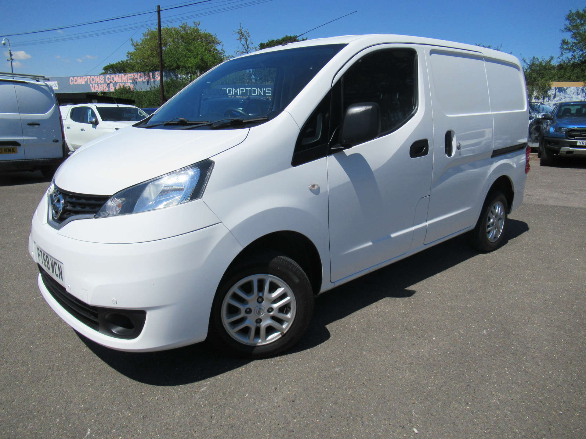 NISSAN NV200 1.5 NV200 Tekna dCi #0